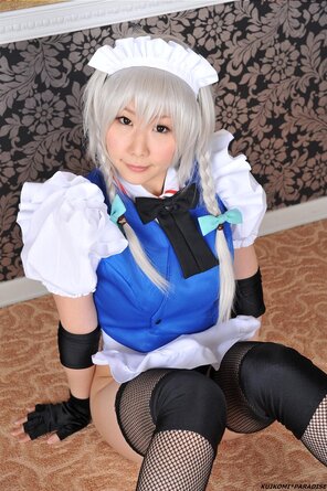 amateur pic sakuya258