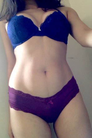 amateur pic My panties never match my bra ;)