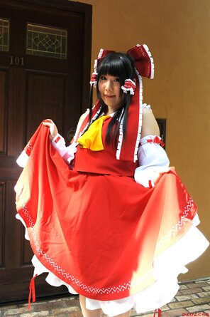 amateur pic reimu163