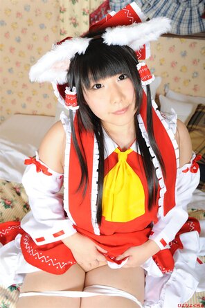 amateur pic reimu260