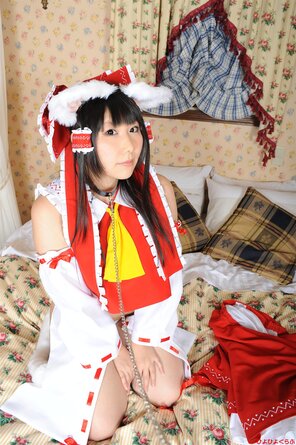 amateur pic reimu277