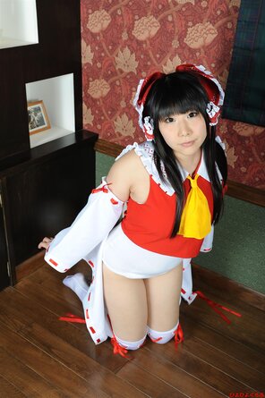 amateur pic reimu331