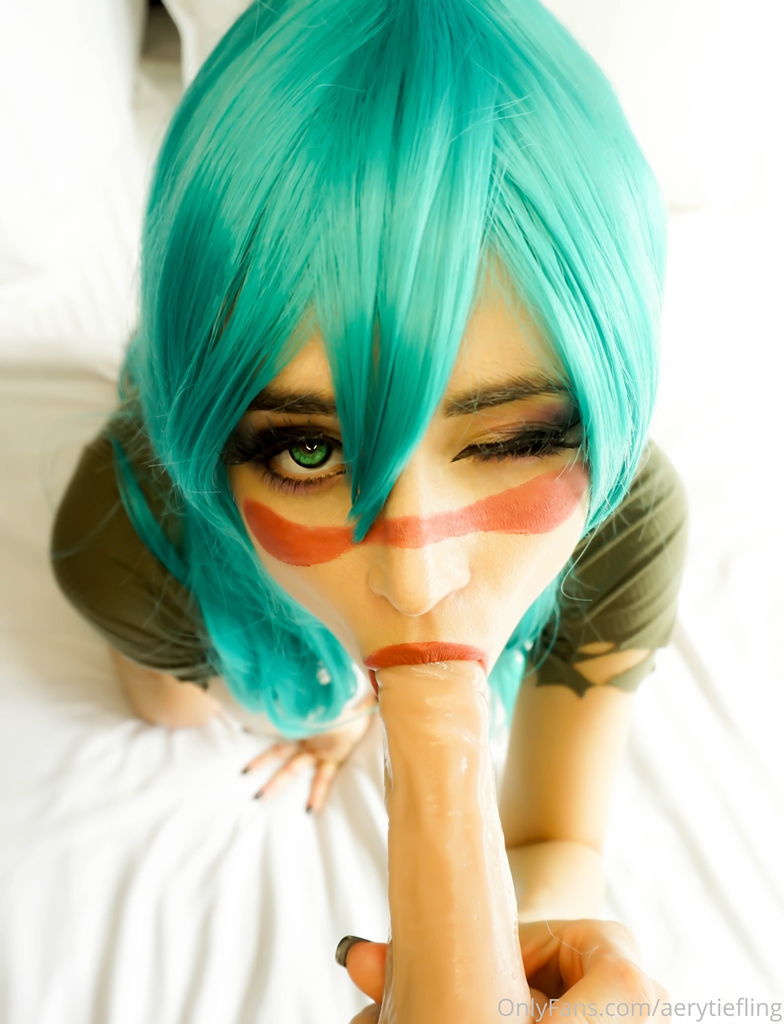 amateur photo Aery-Tiefling-Nelliel-55