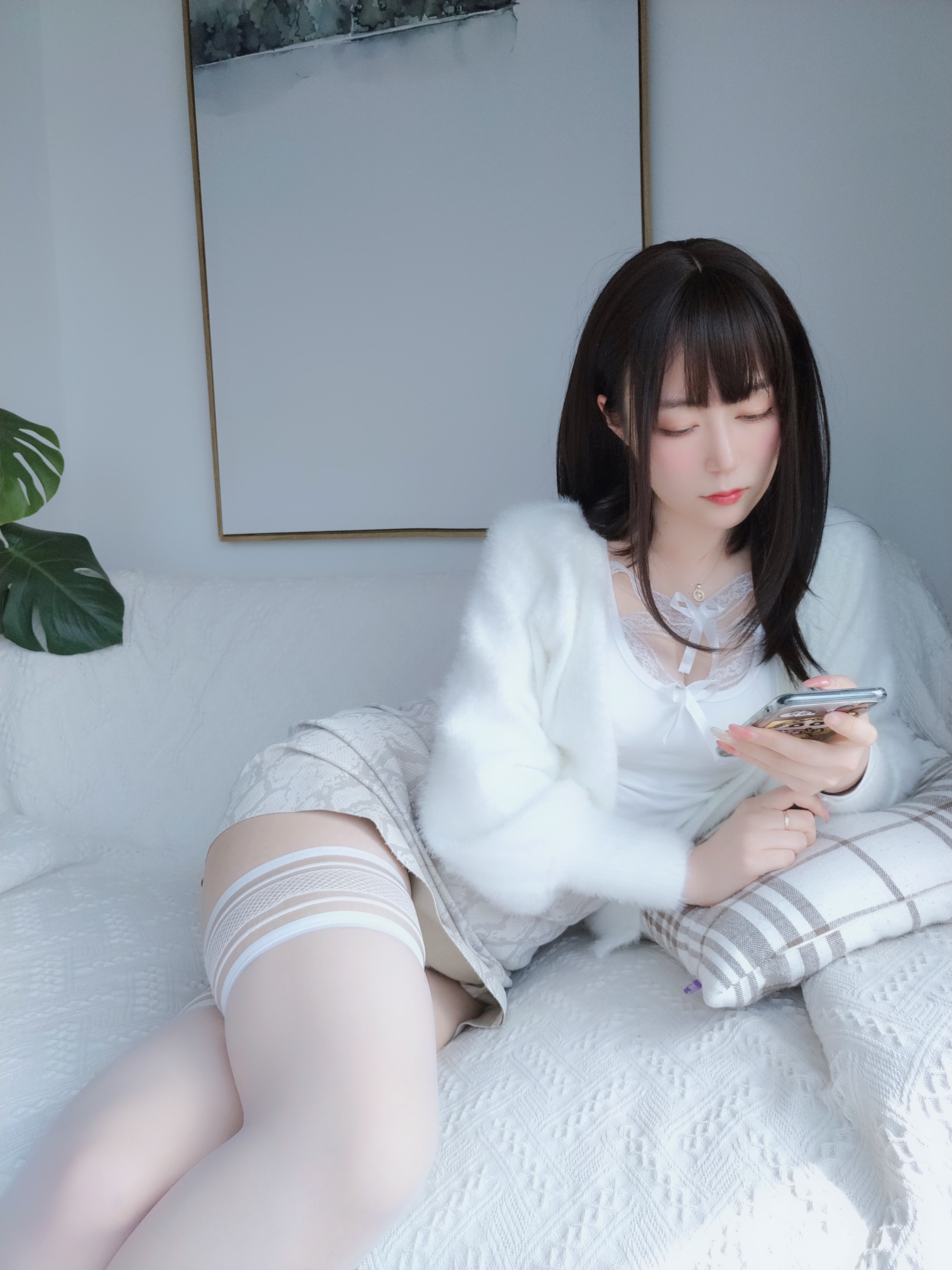 amateur photo Baiyin811 (白银81) - 自撮り (4)