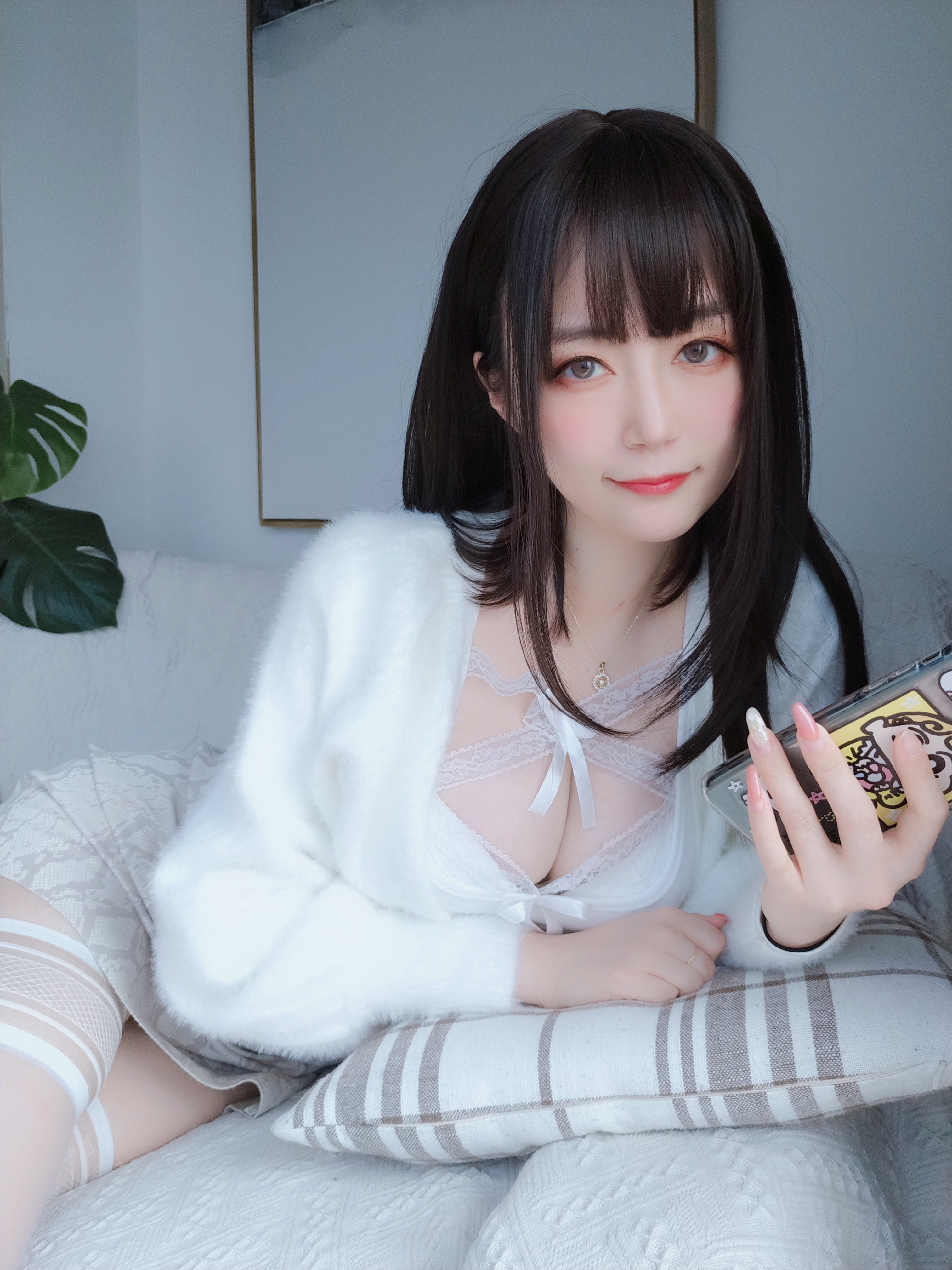 amateur photo Baiyin811 (白银81) - 自撮り (5)