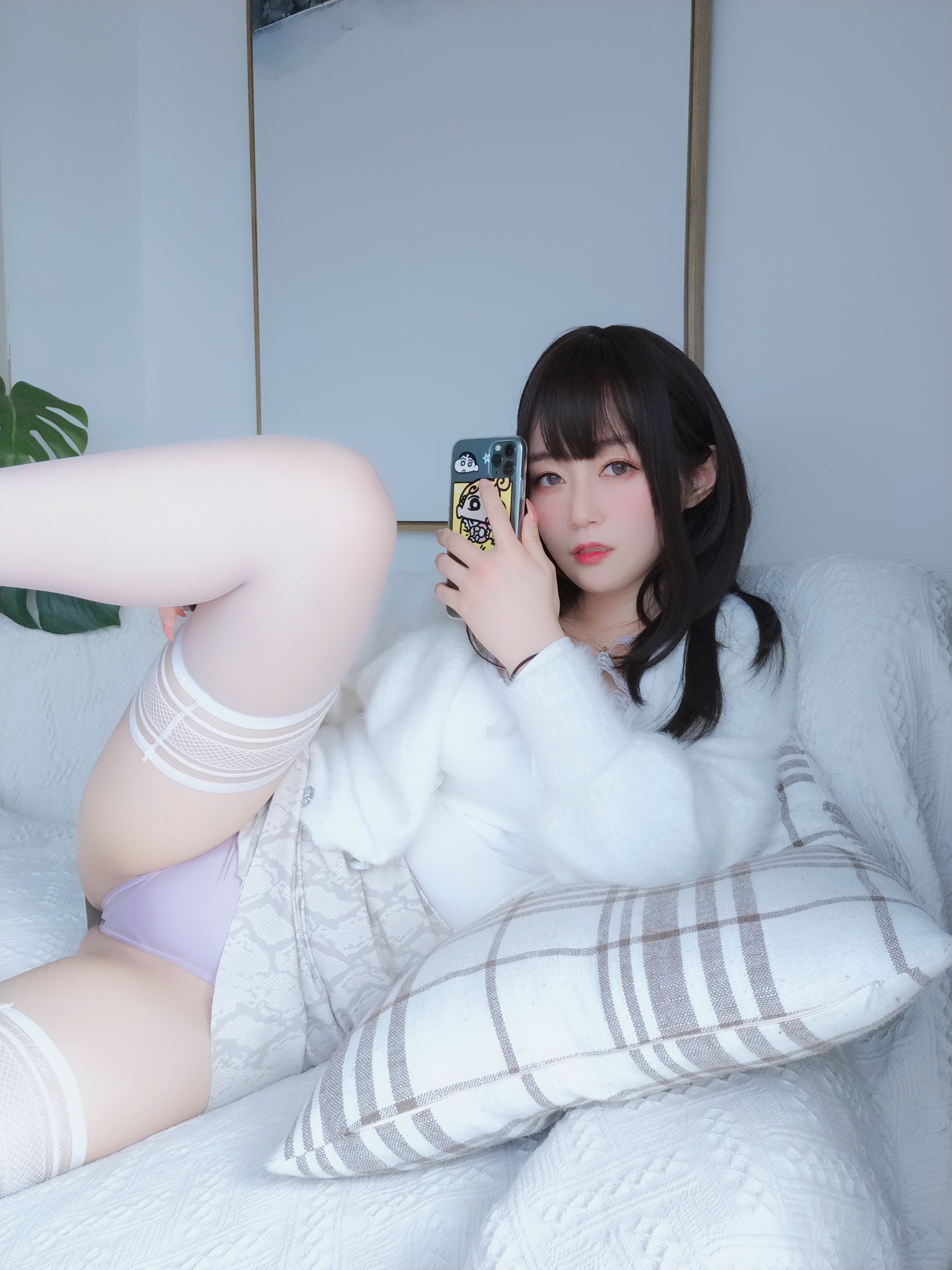 amateur photo Baiyin811 (白银81) - 自撮り (10)