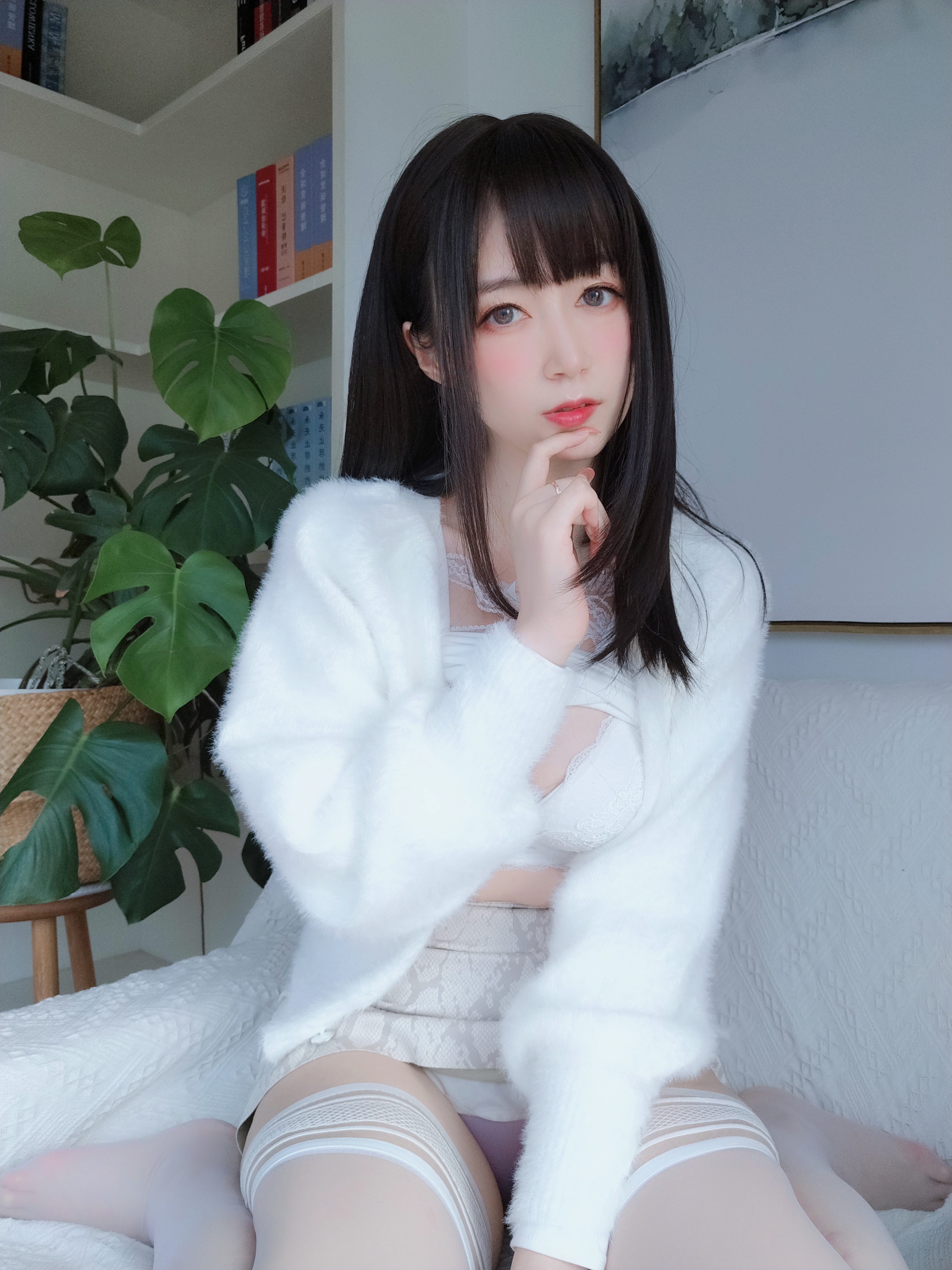 amateur photo Baiyin811 (白银81) - 自撮り (13)