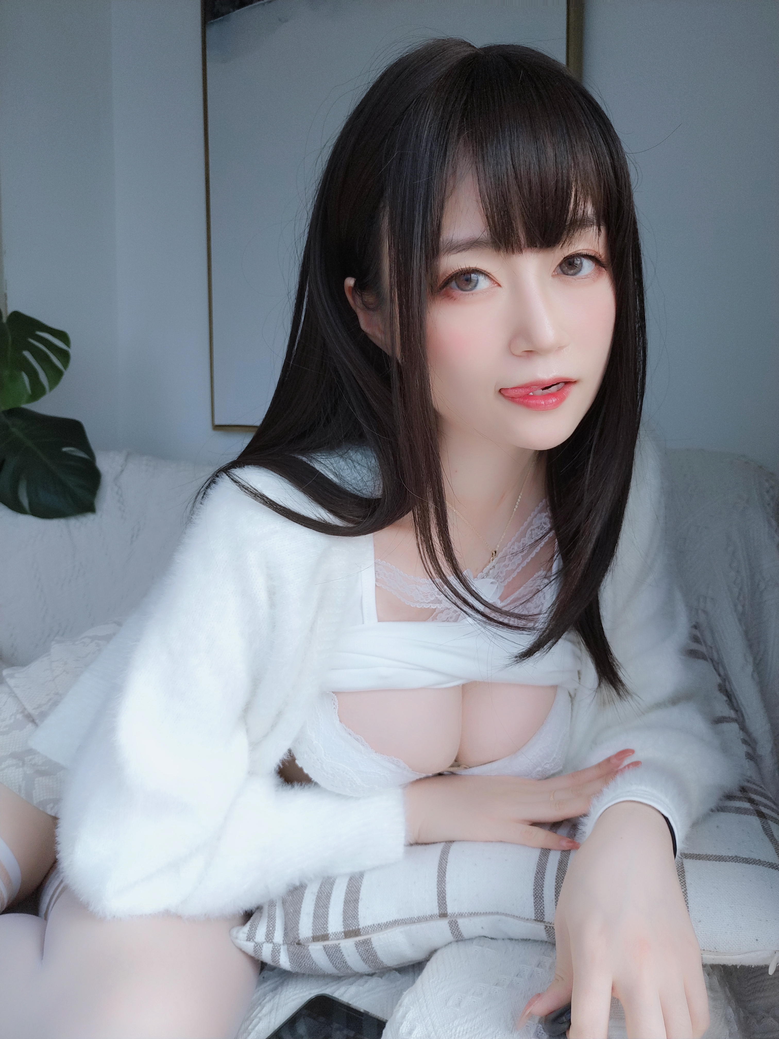 amateur photo Baiyin811 (白银81) - 自撮り (15)