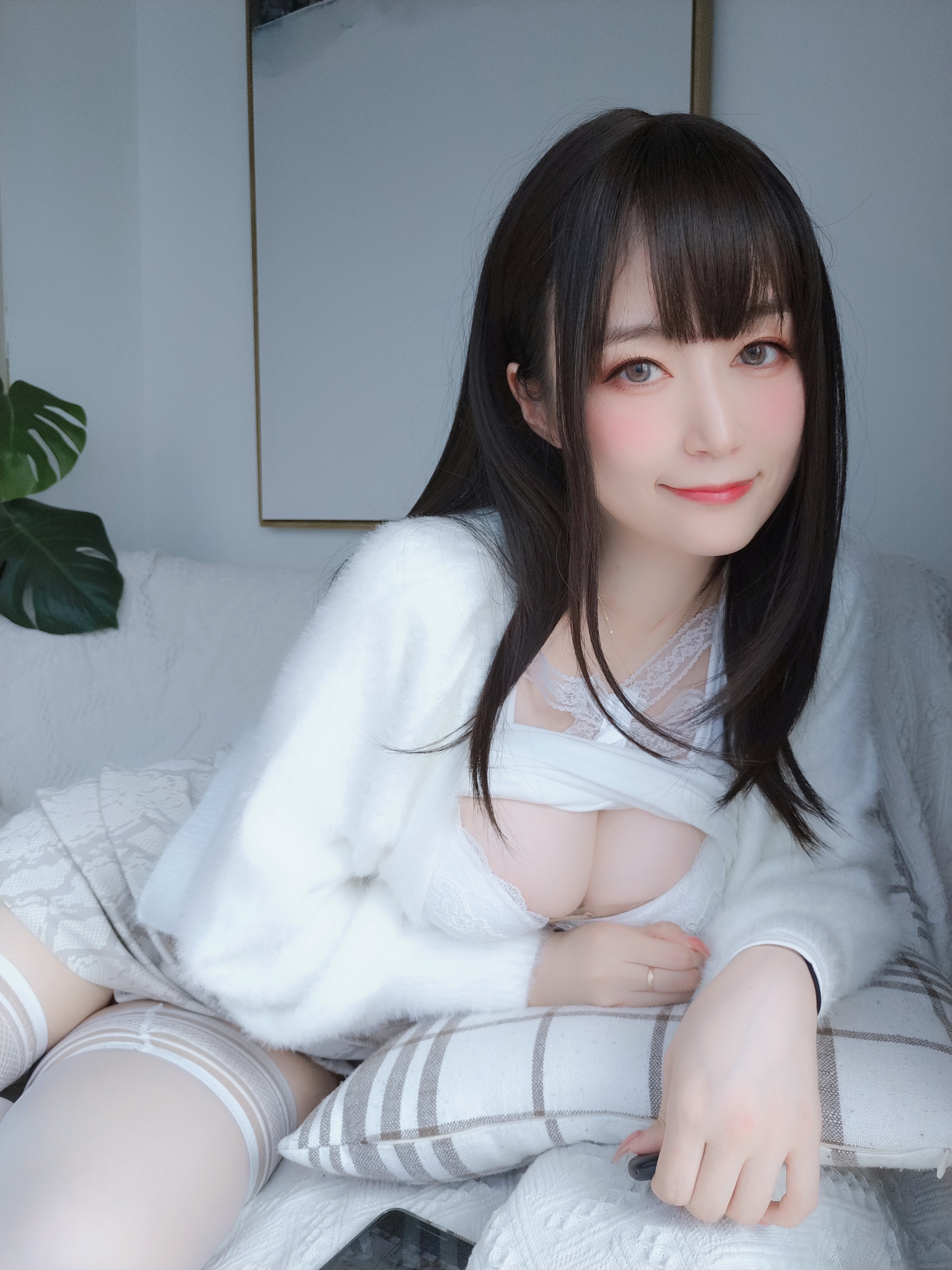 amateur photo Baiyin811 (白银81) - 自撮り (17)