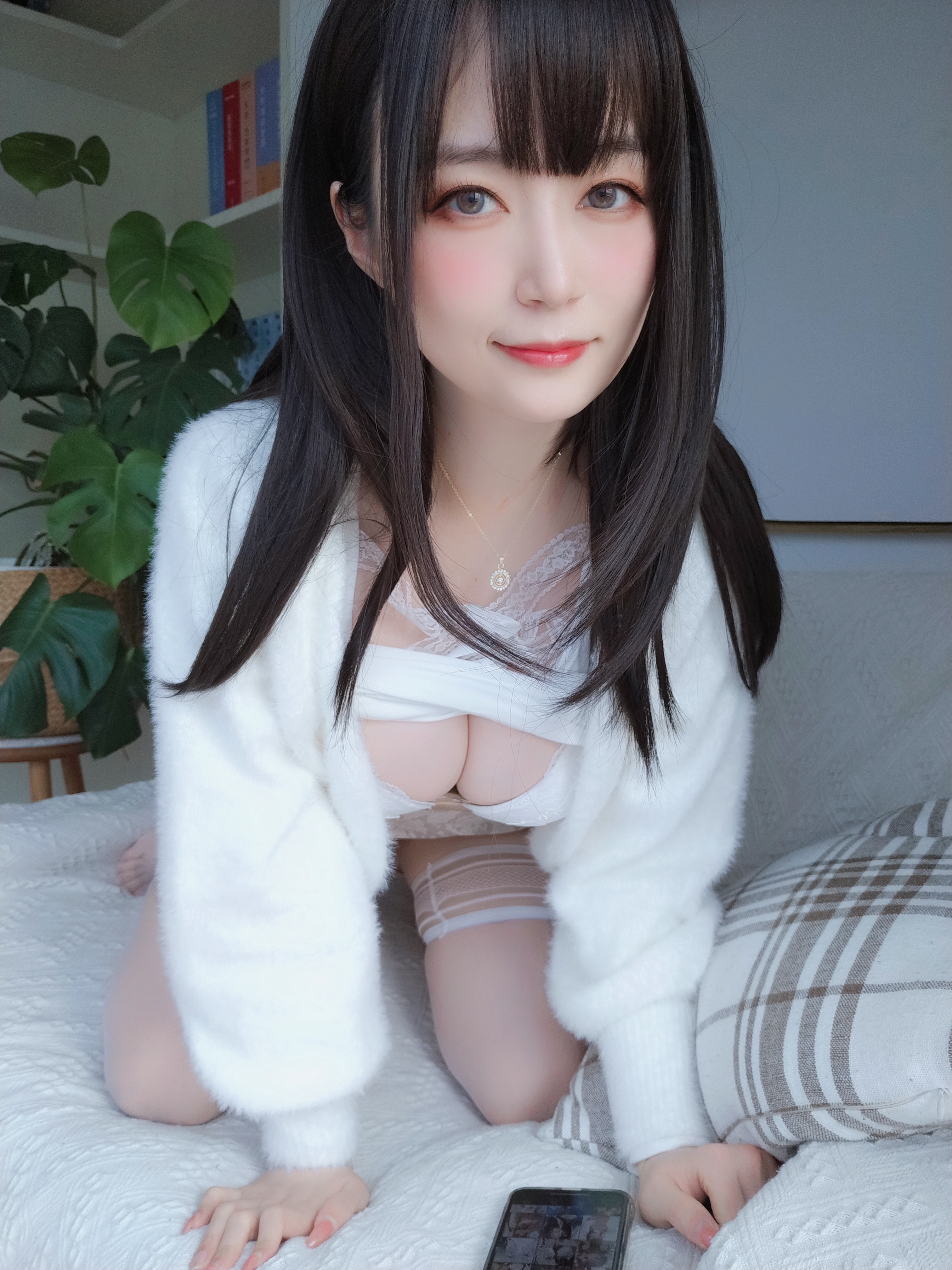 amateur photo Baiyin811 (白银81) - 自撮り (18)