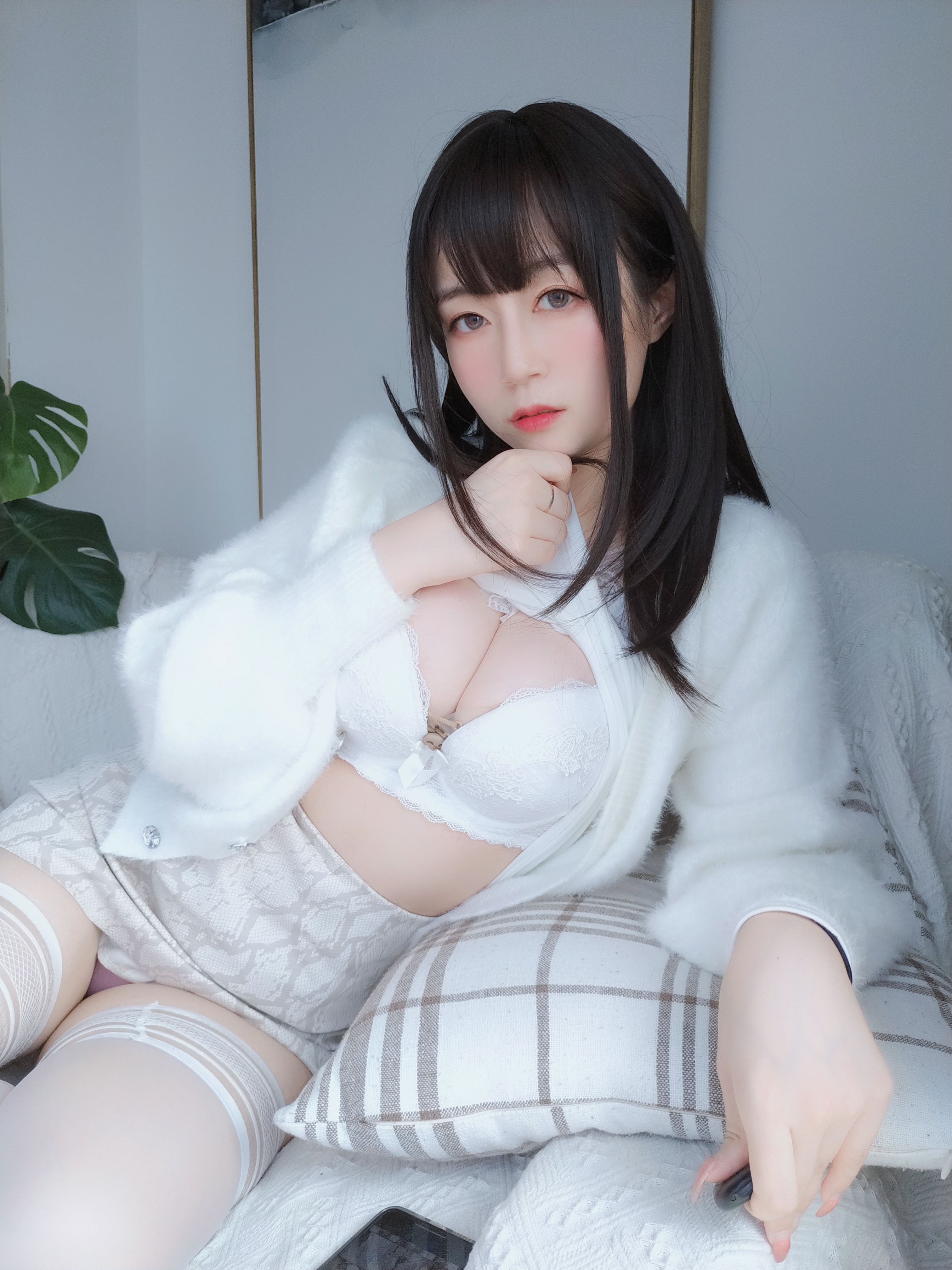 amateur photo Baiyin811 (白银81) - 自撮り (20)