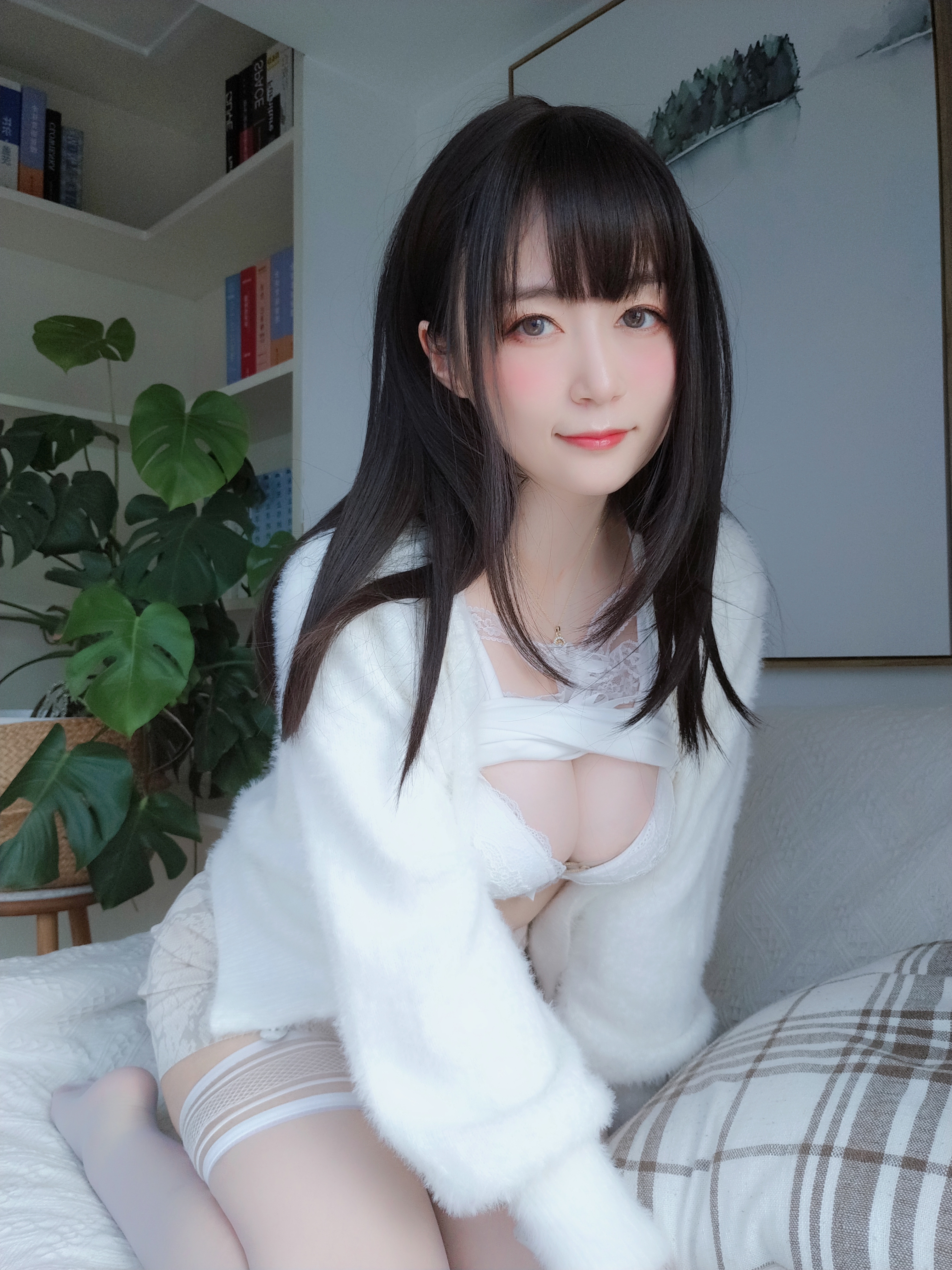 amateur photo Baiyin811 (白银81) - 自撮り (22)