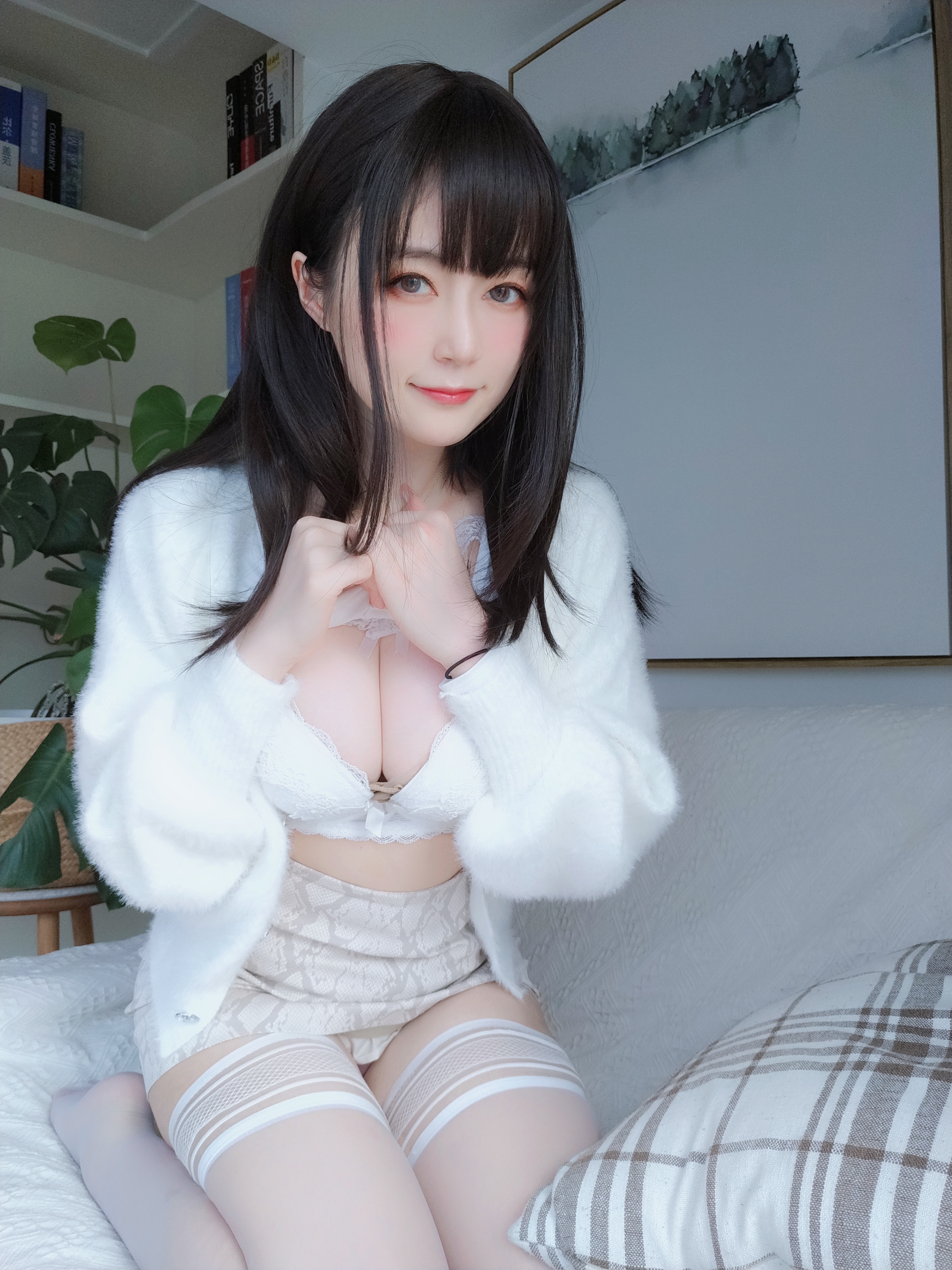 amateur photo Baiyin811 (白银81) - 自撮り (23)