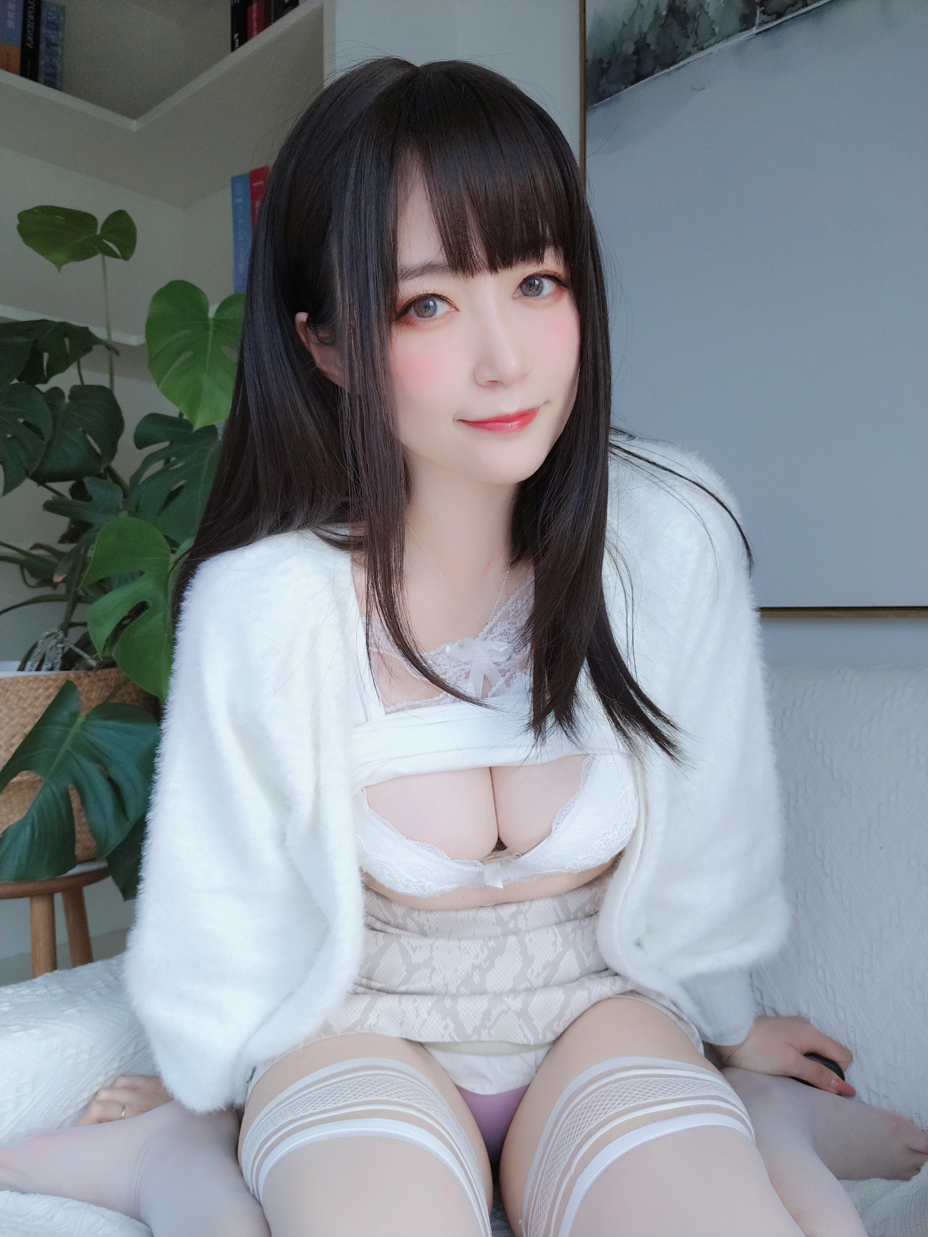 amateur photo Baiyin811 (白银81) - 自撮り (27)