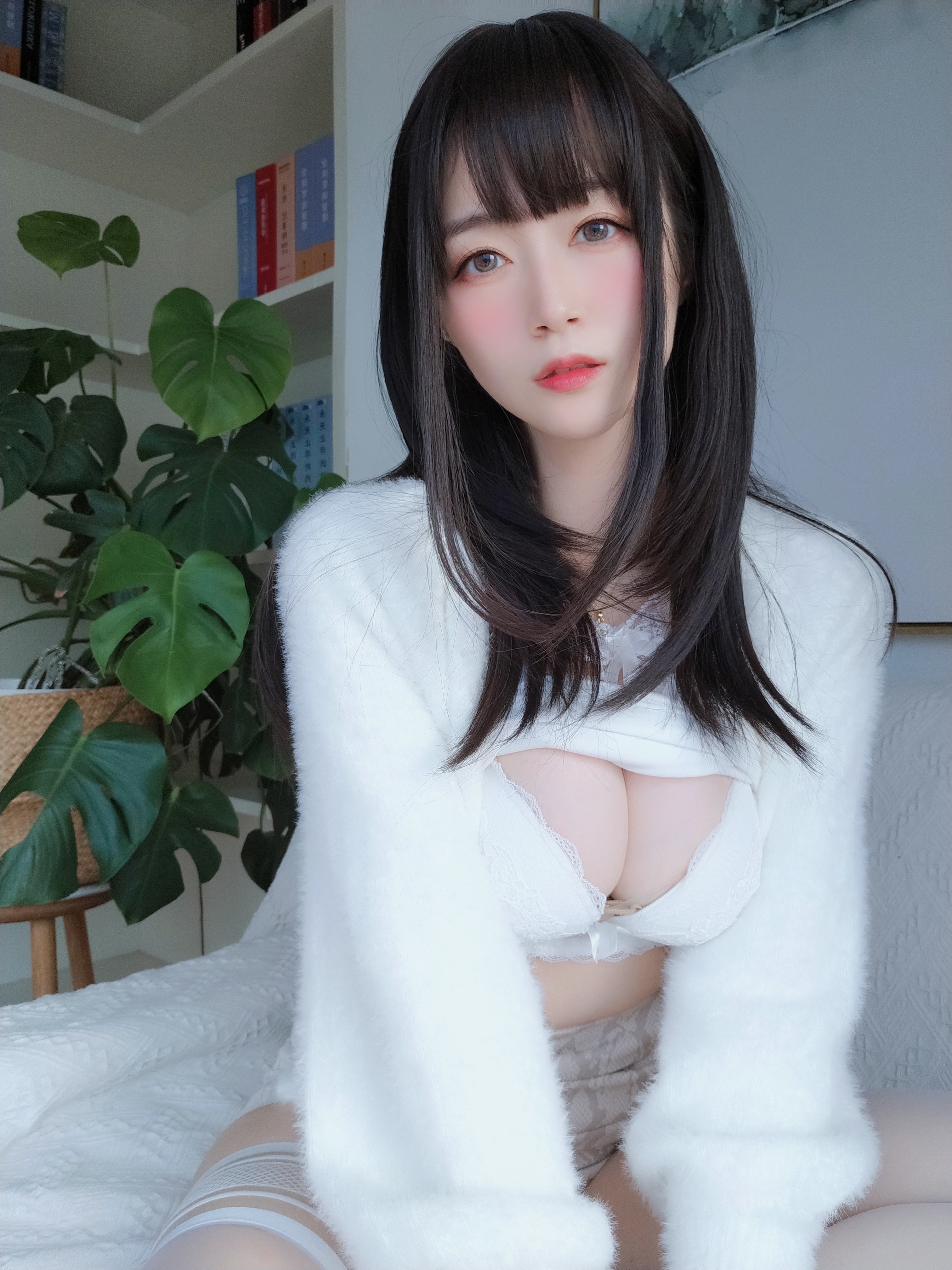 amateur photo Baiyin811 (白银81) - 自撮り (30)