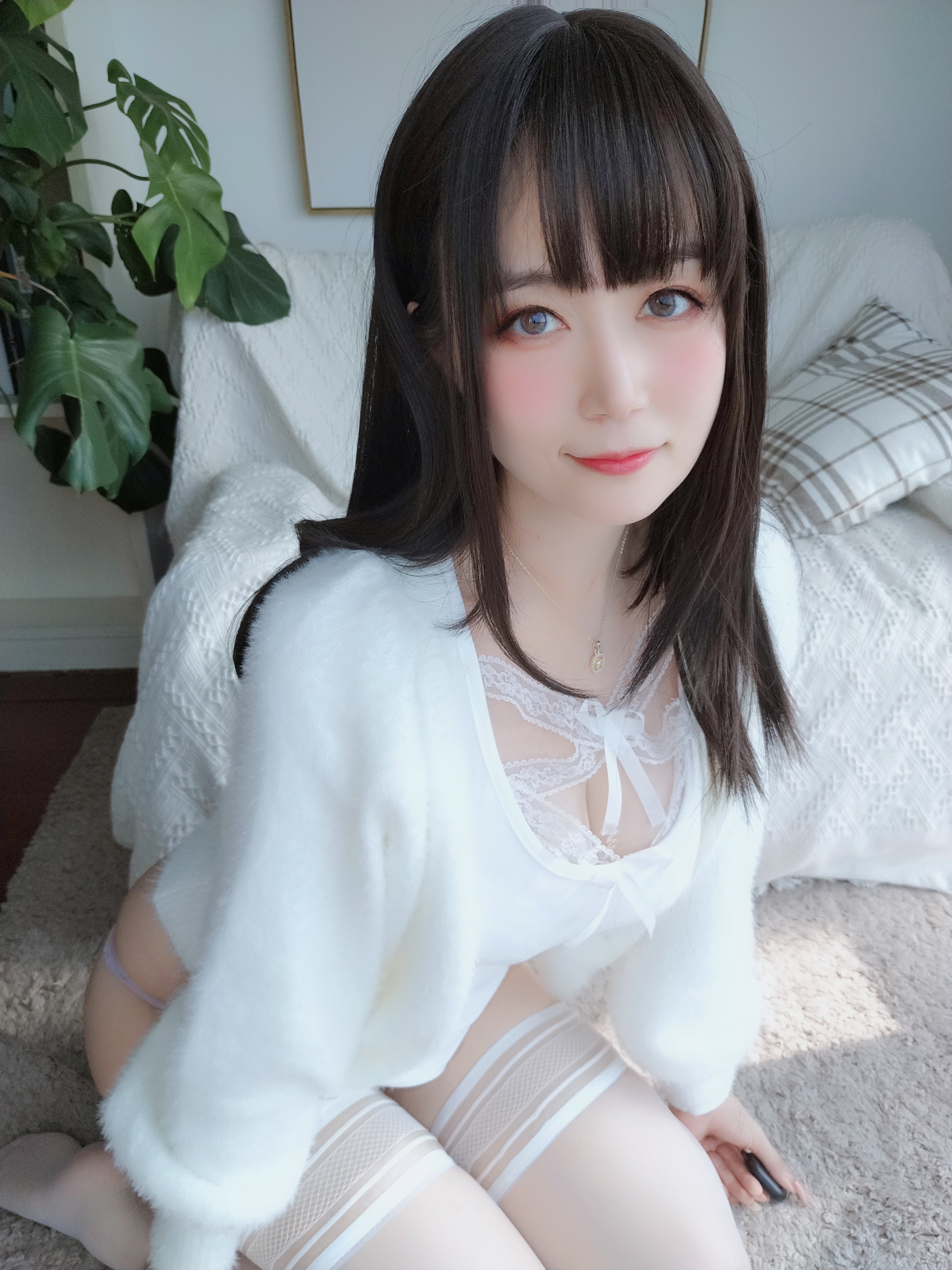 amateur photo Baiyin811 (白银81) - 自撮り (37)