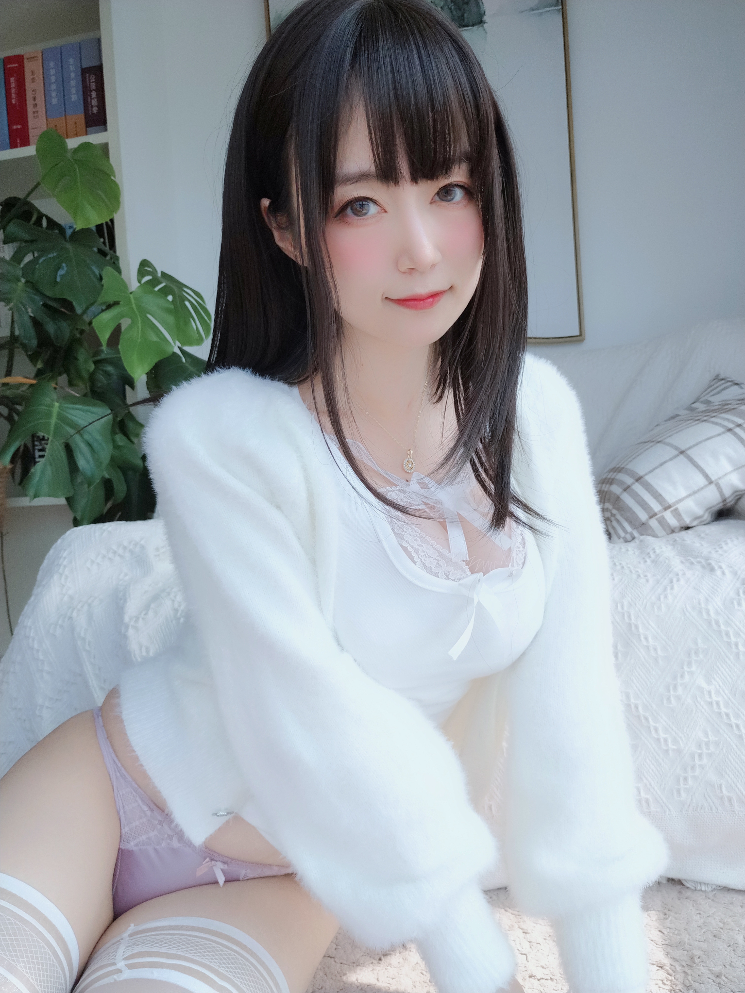 amateur photo Baiyin811 (白银81) - 自撮り (39)