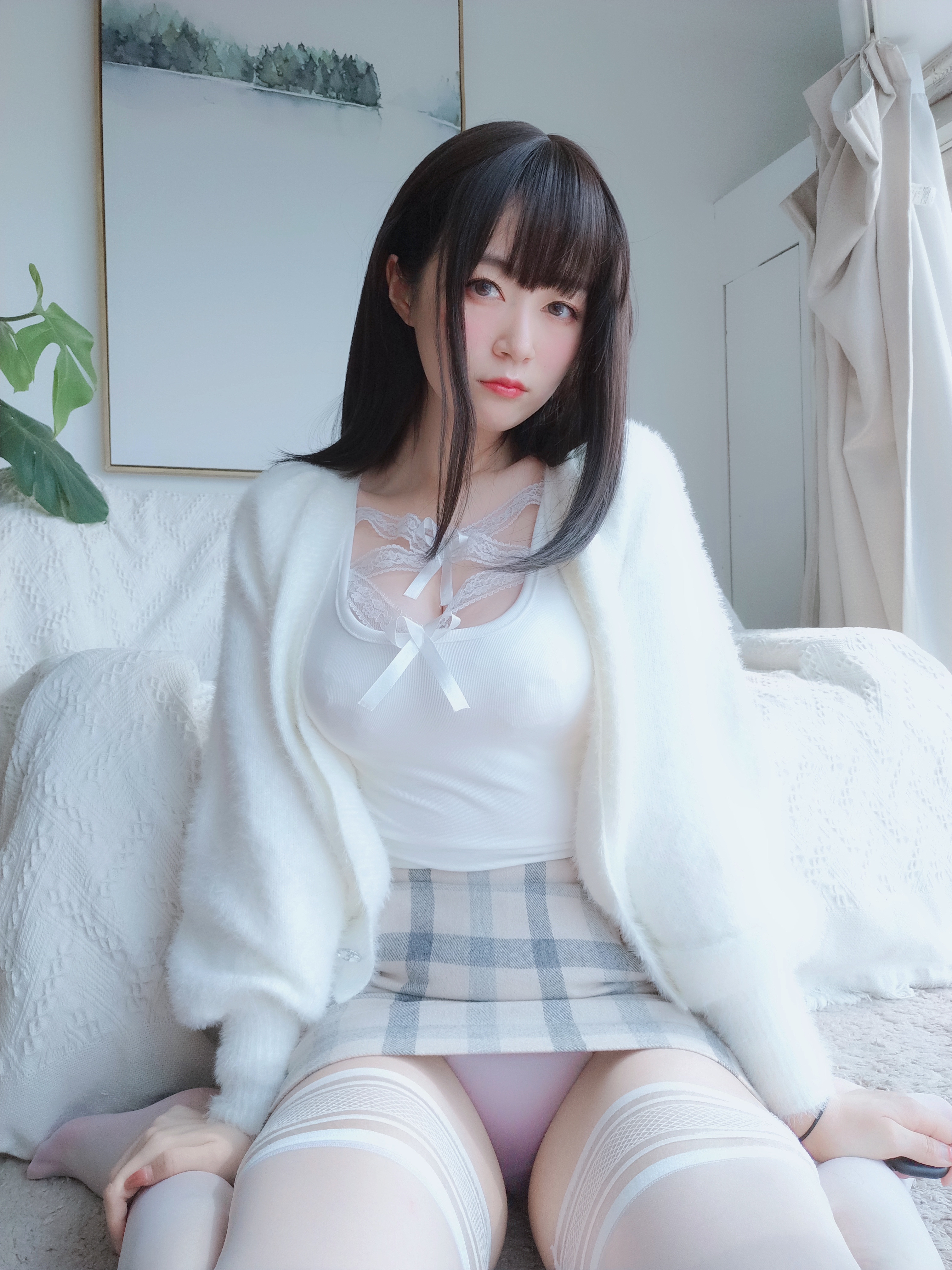 amateur photo Baiyin811 (白银81) - 自撮り (48)