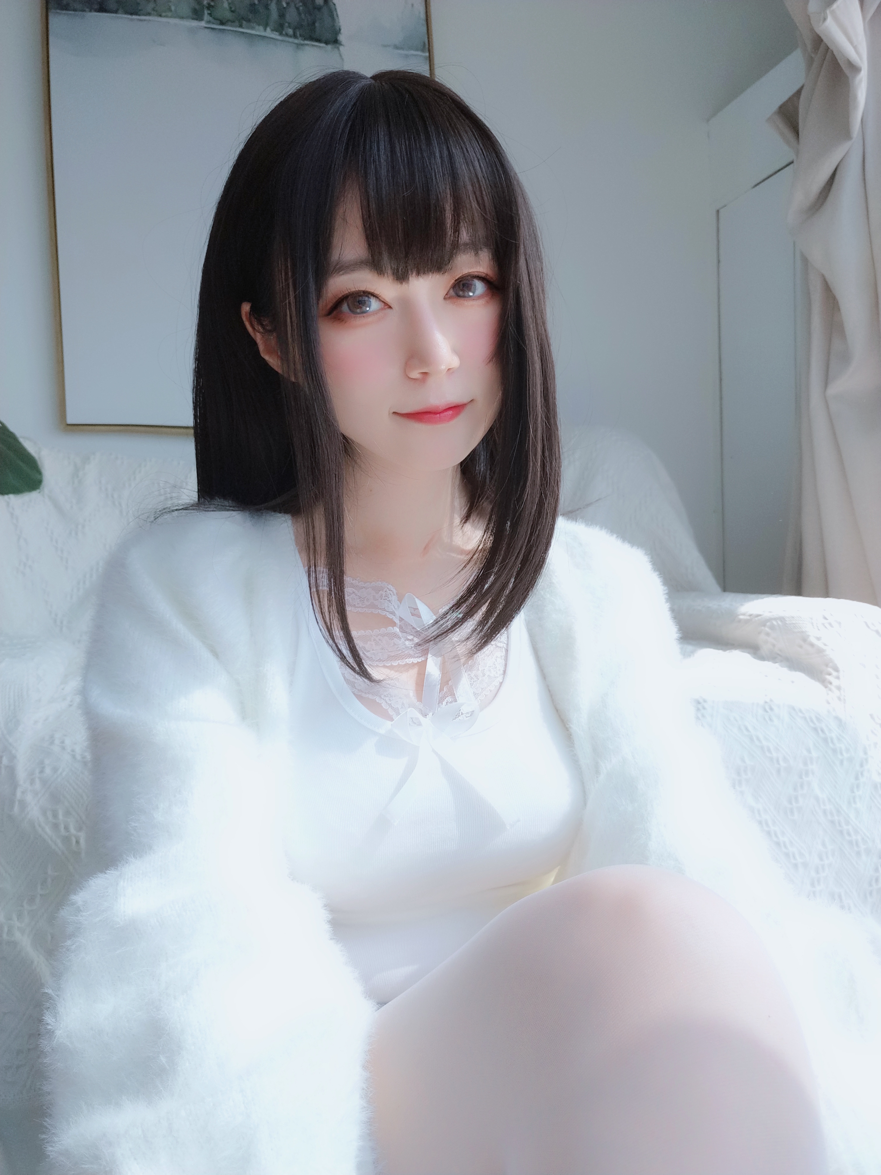 amateur photo Baiyin811 (白银81) - 自撮り (57)