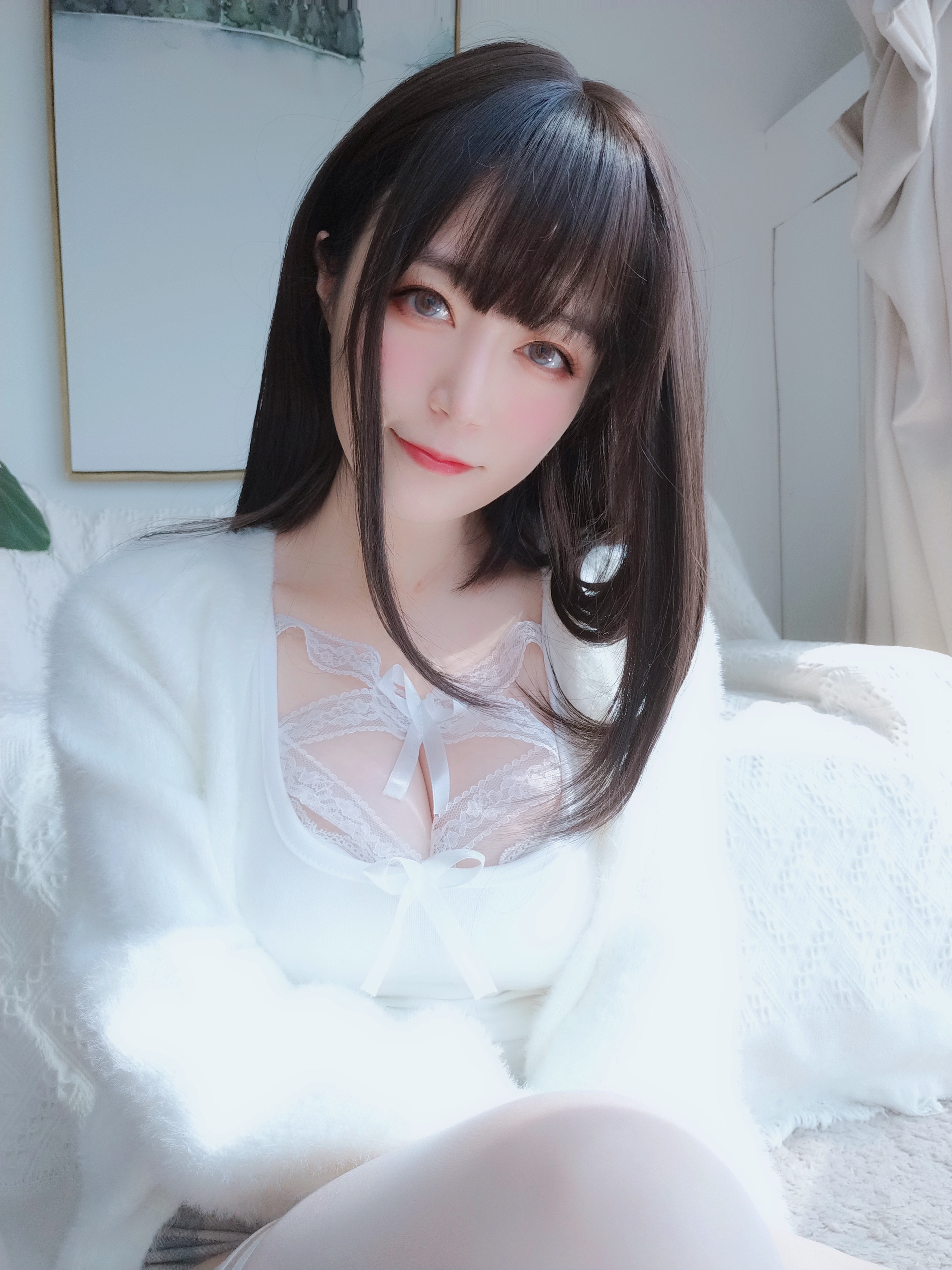 amateur photo Baiyin811 (白银81) - 自撮り (58)