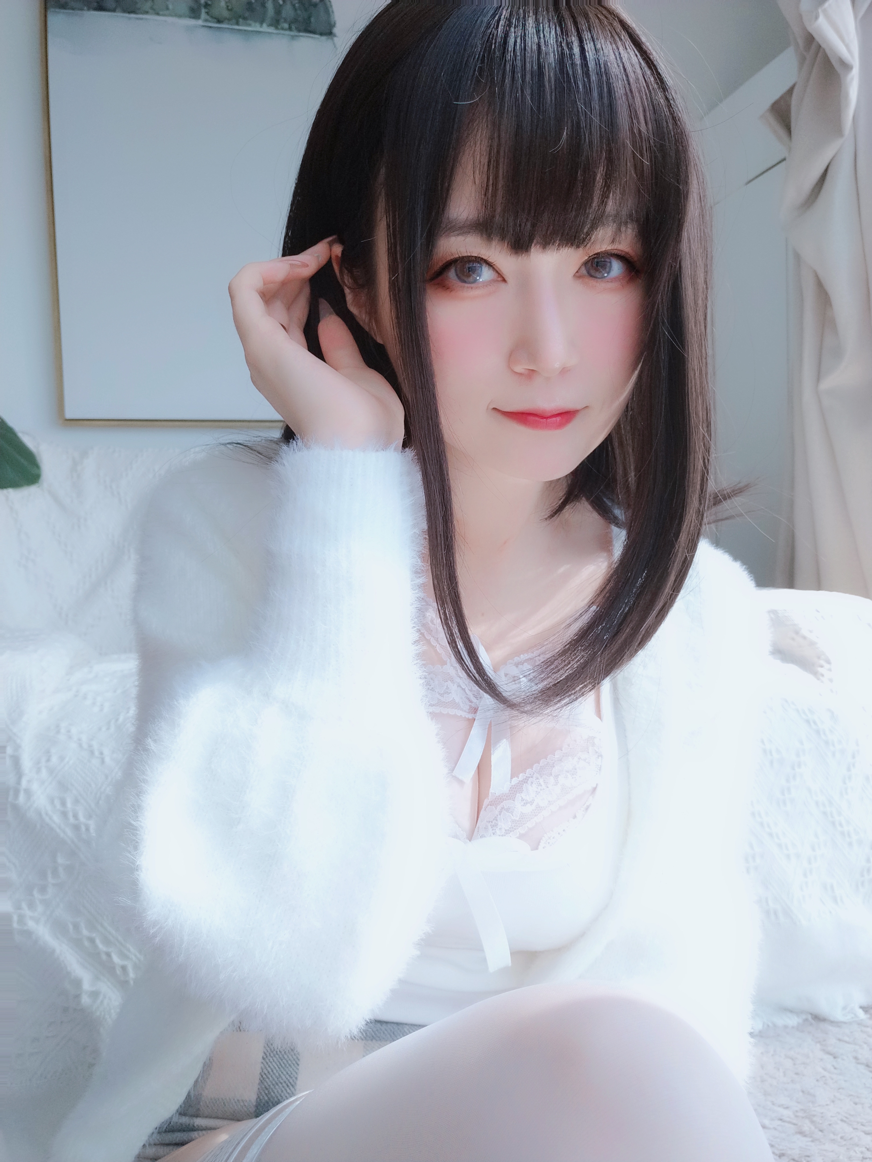 amateur photo Baiyin811 (白银81) - 自撮り (59)