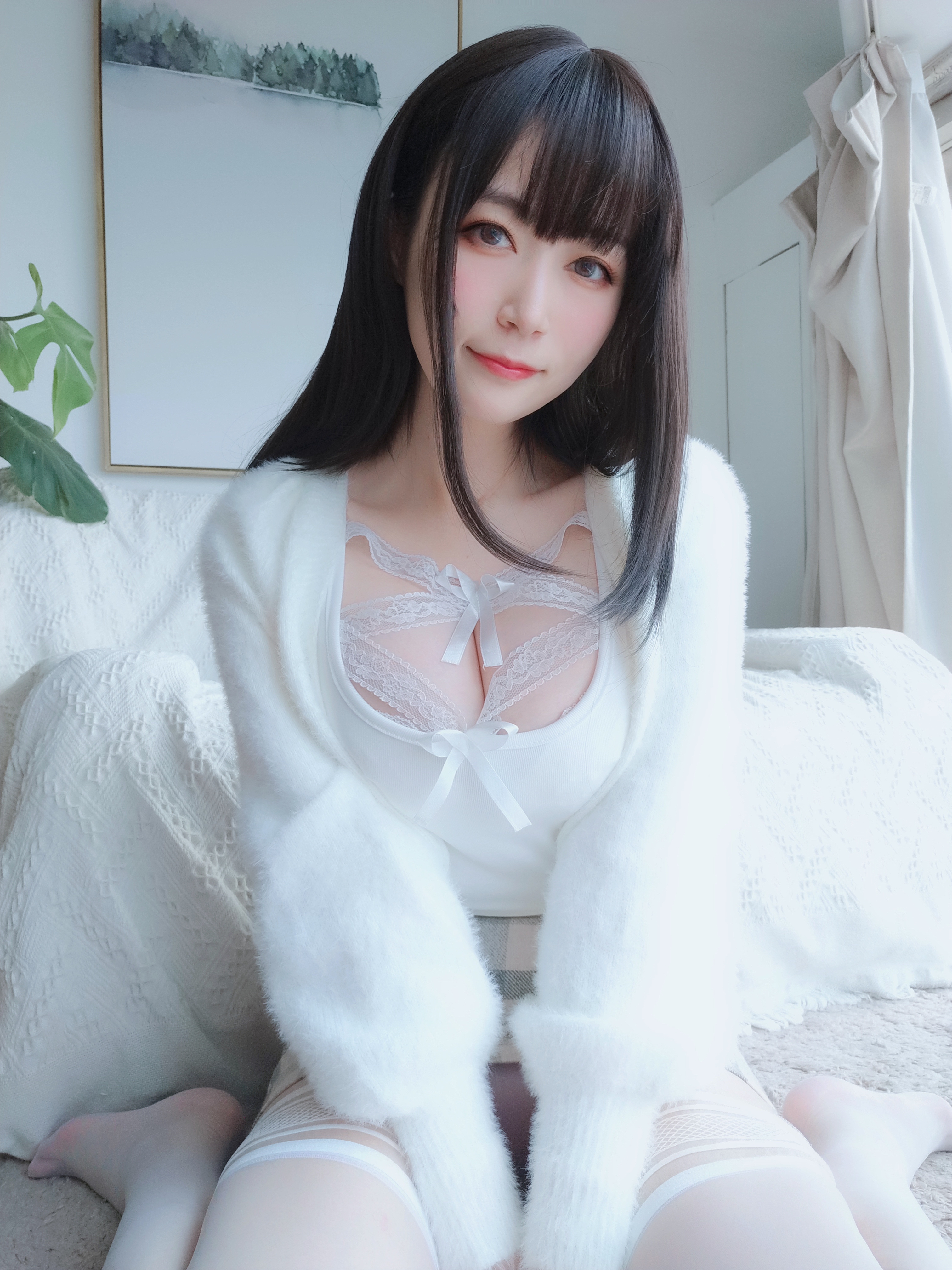 amateur photo Baiyin811 (白银81) - 自撮り (60)