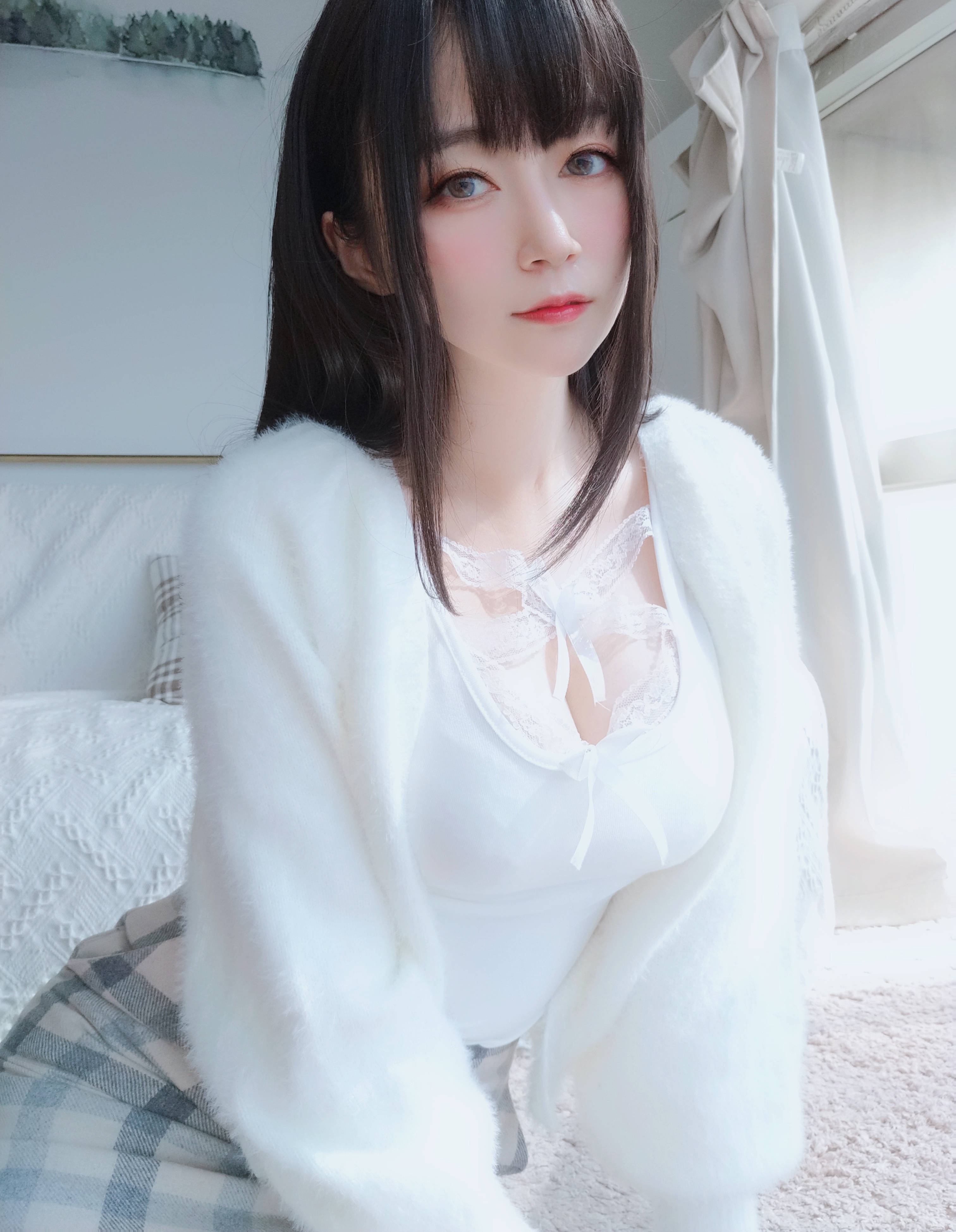 amateur photo Baiyin811 (白银81) - 自撮り (63)