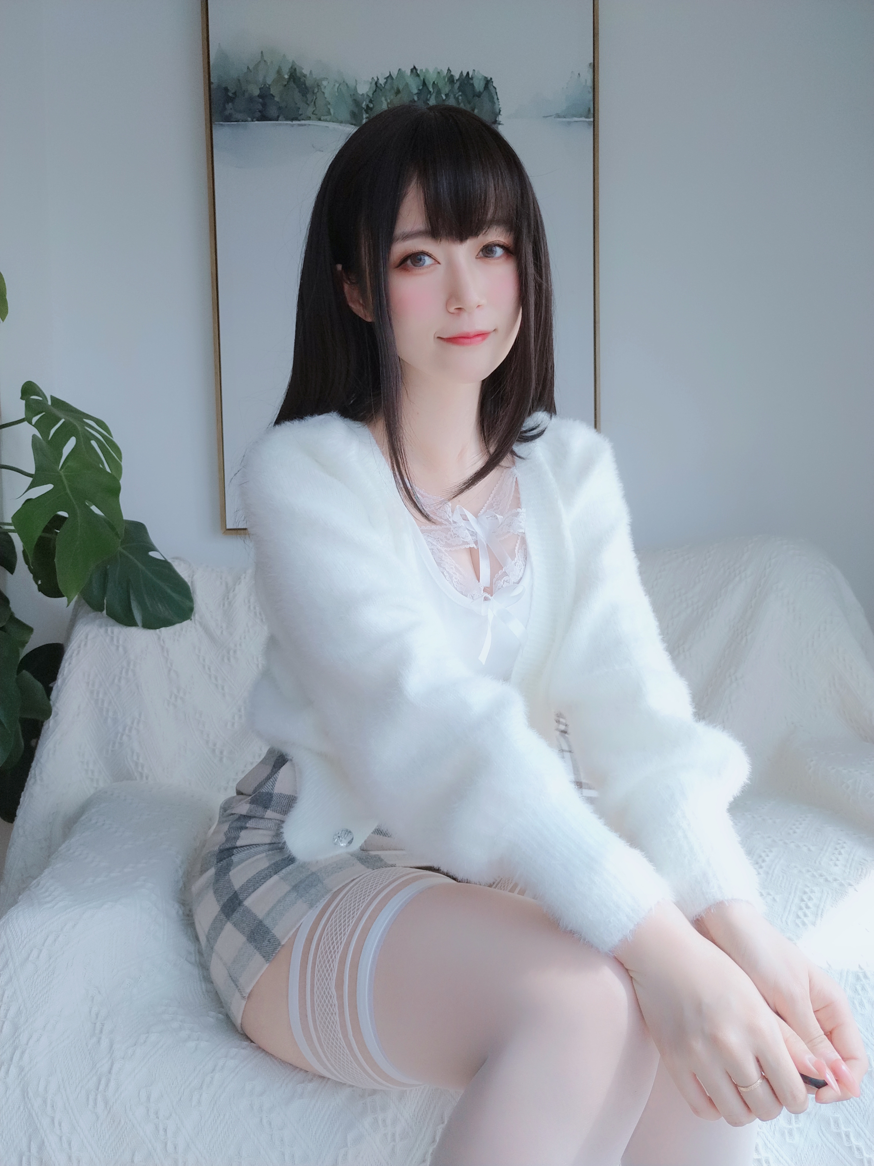 amateur photo Baiyin811 (白银81) - 自撮り (64)