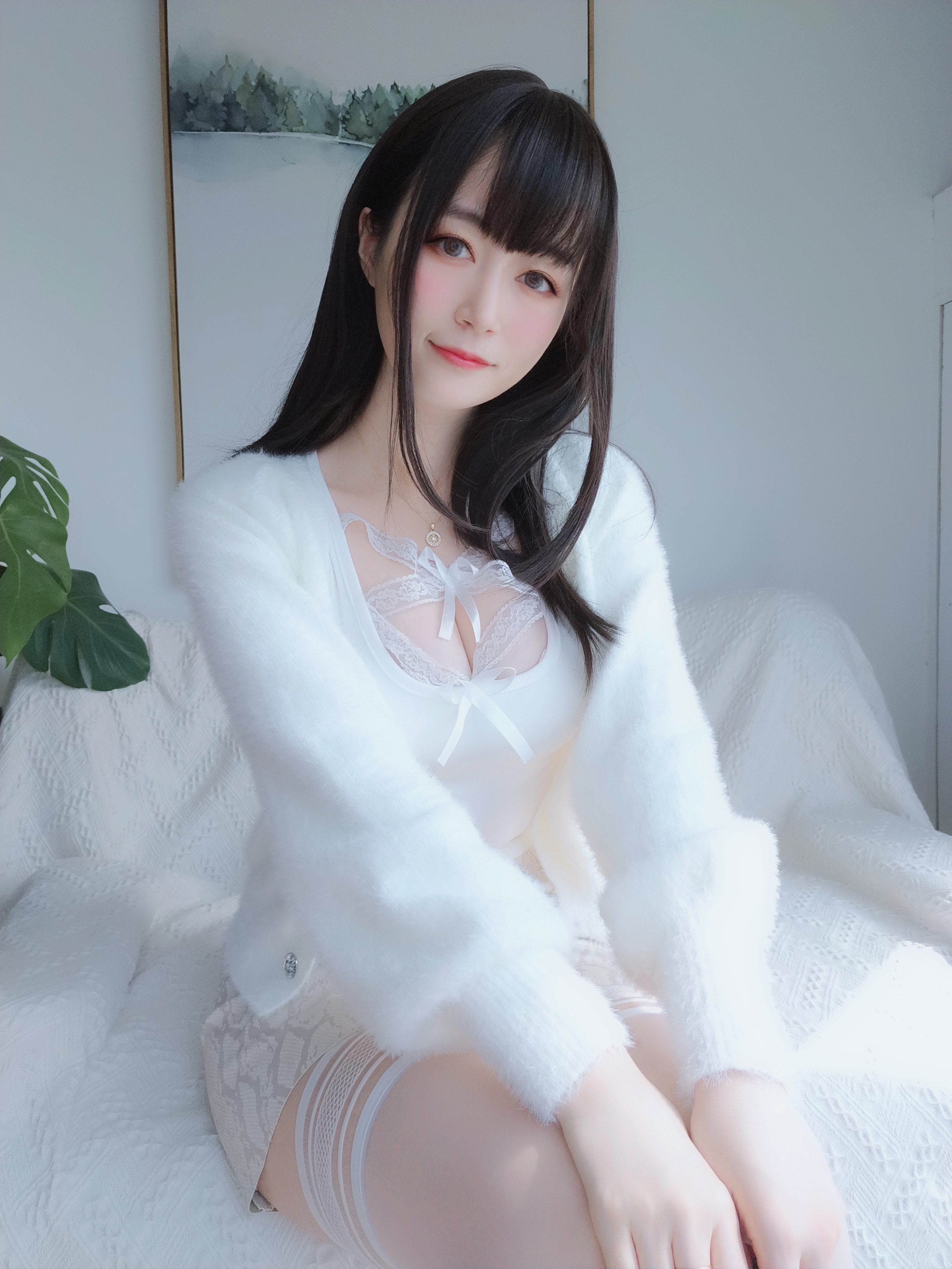 amateur photo Baiyin811 (白银81) - 自撮り (65)