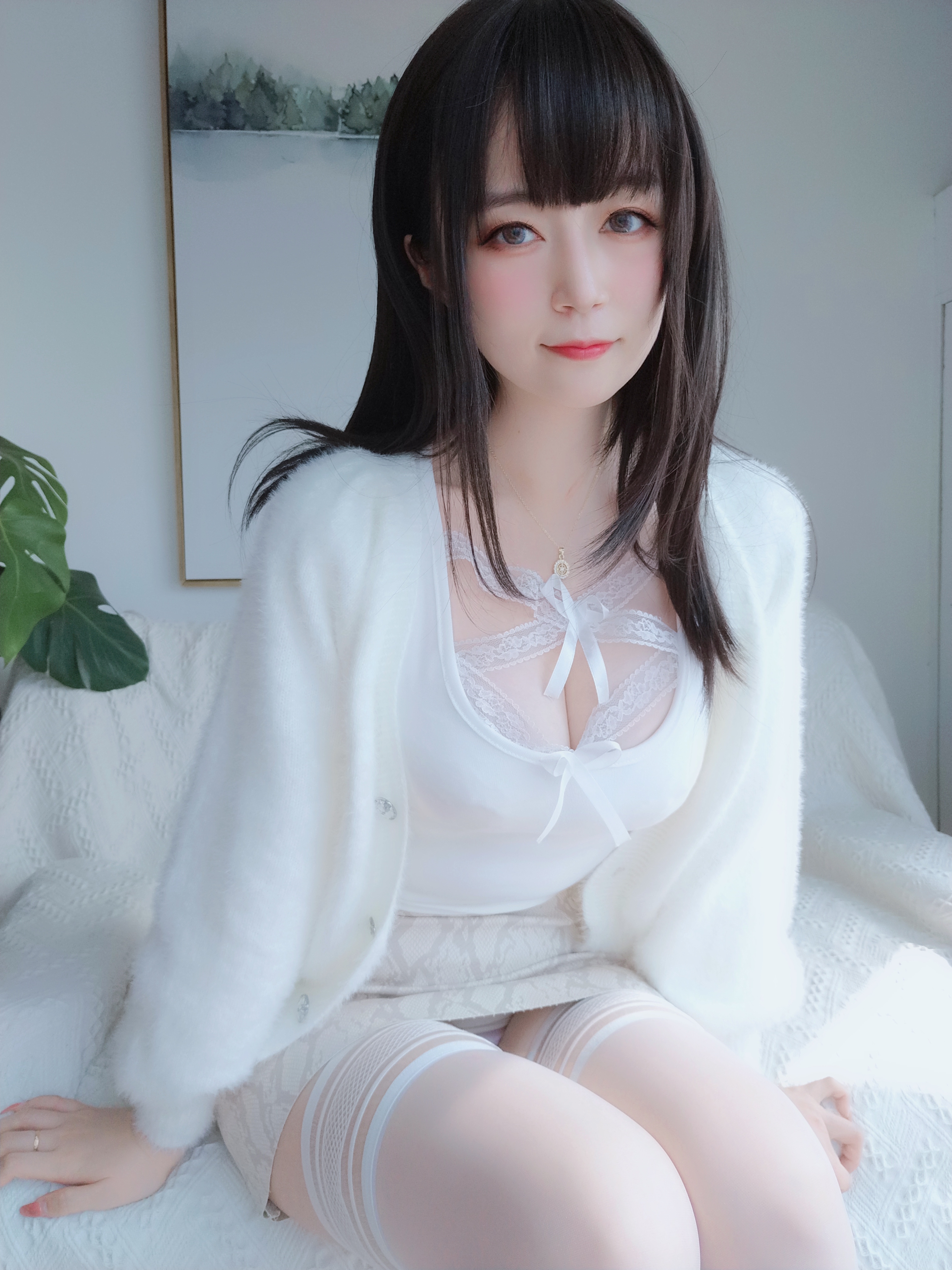 amateur photo Baiyin811 (白银81) - 自撮り (67)