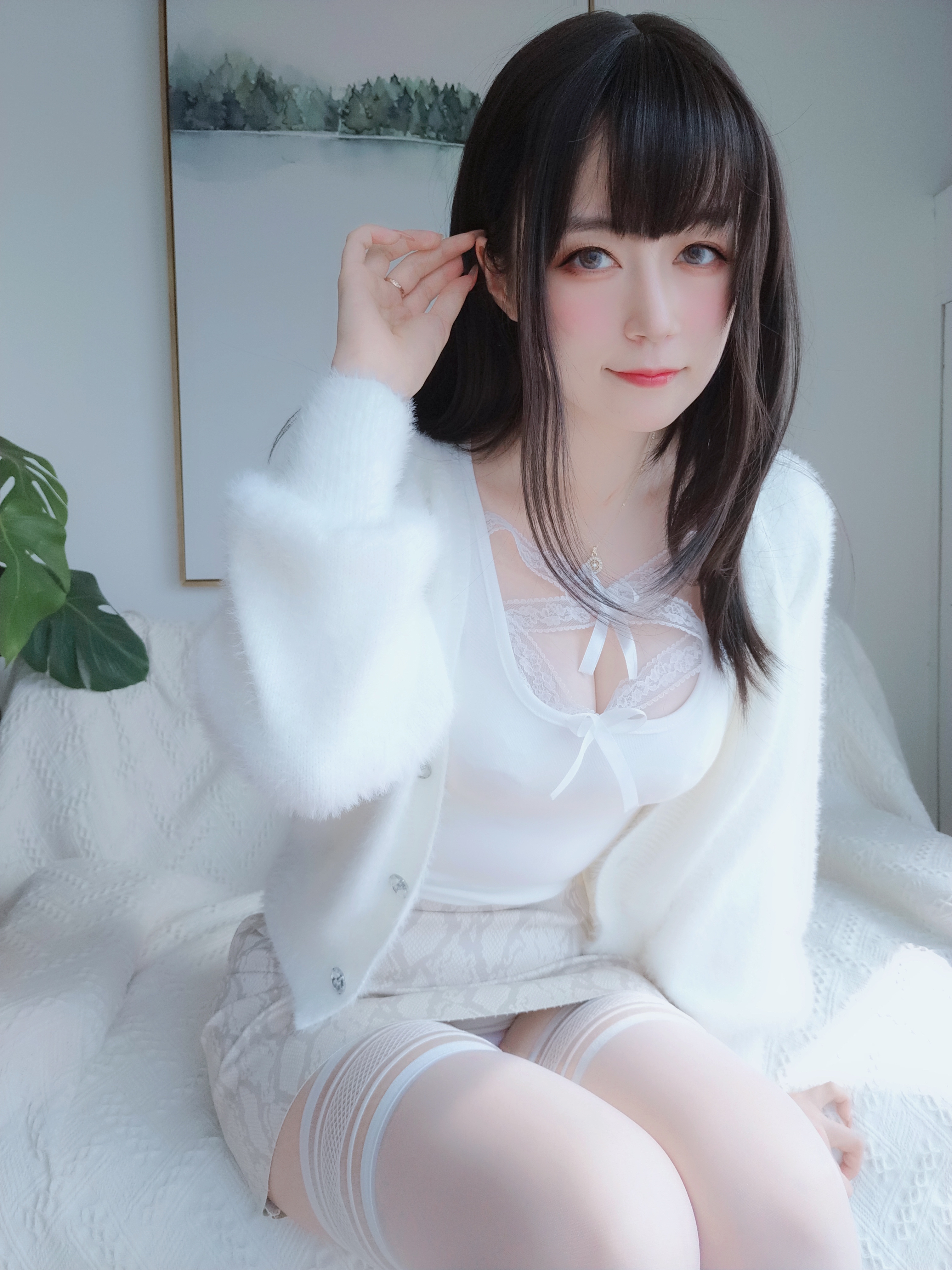 amateur photo Baiyin811 (白银81) - 自撮り (68)