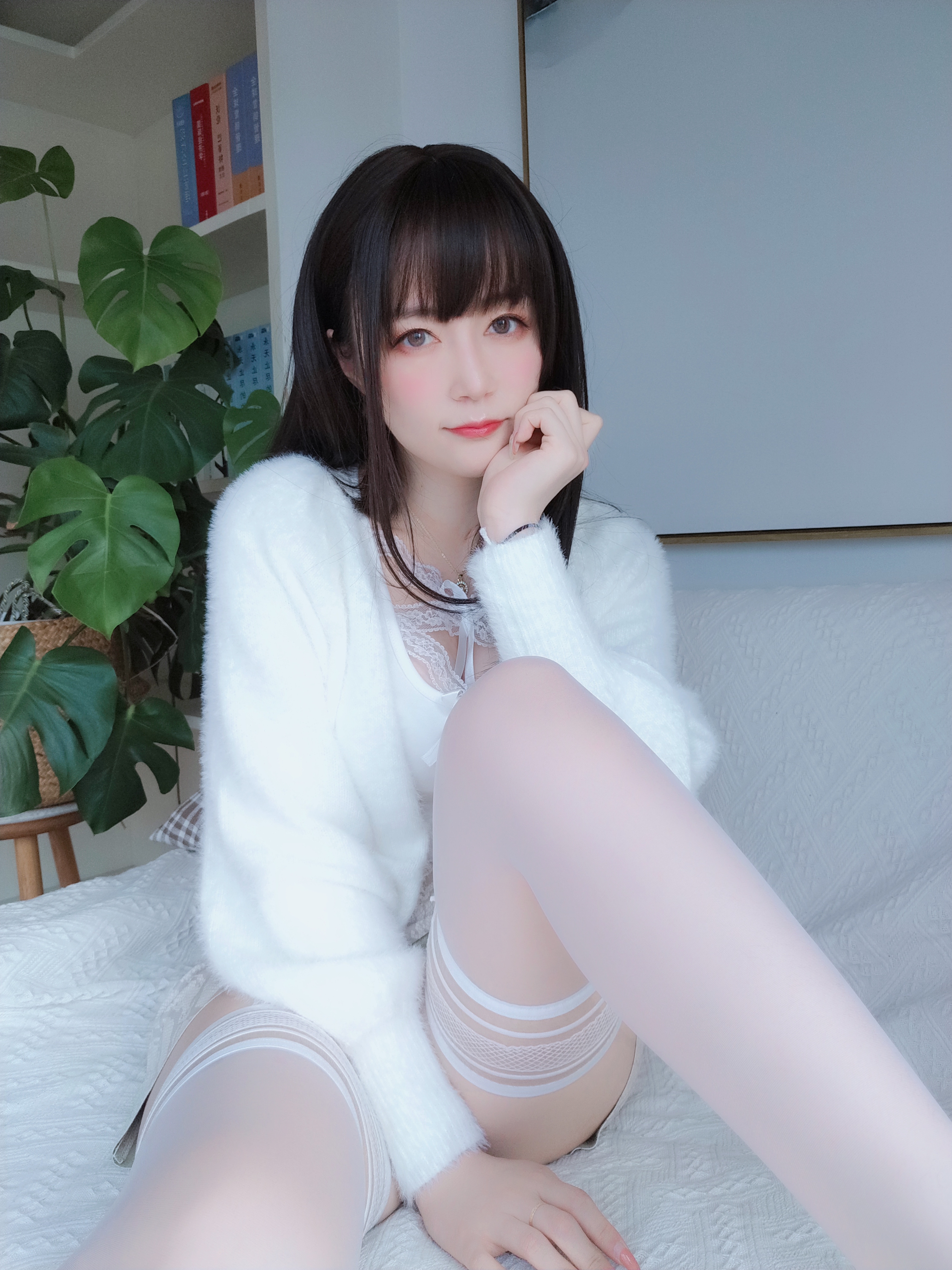 amateur photo Baiyin811 (白银81) - 自撮り (82)