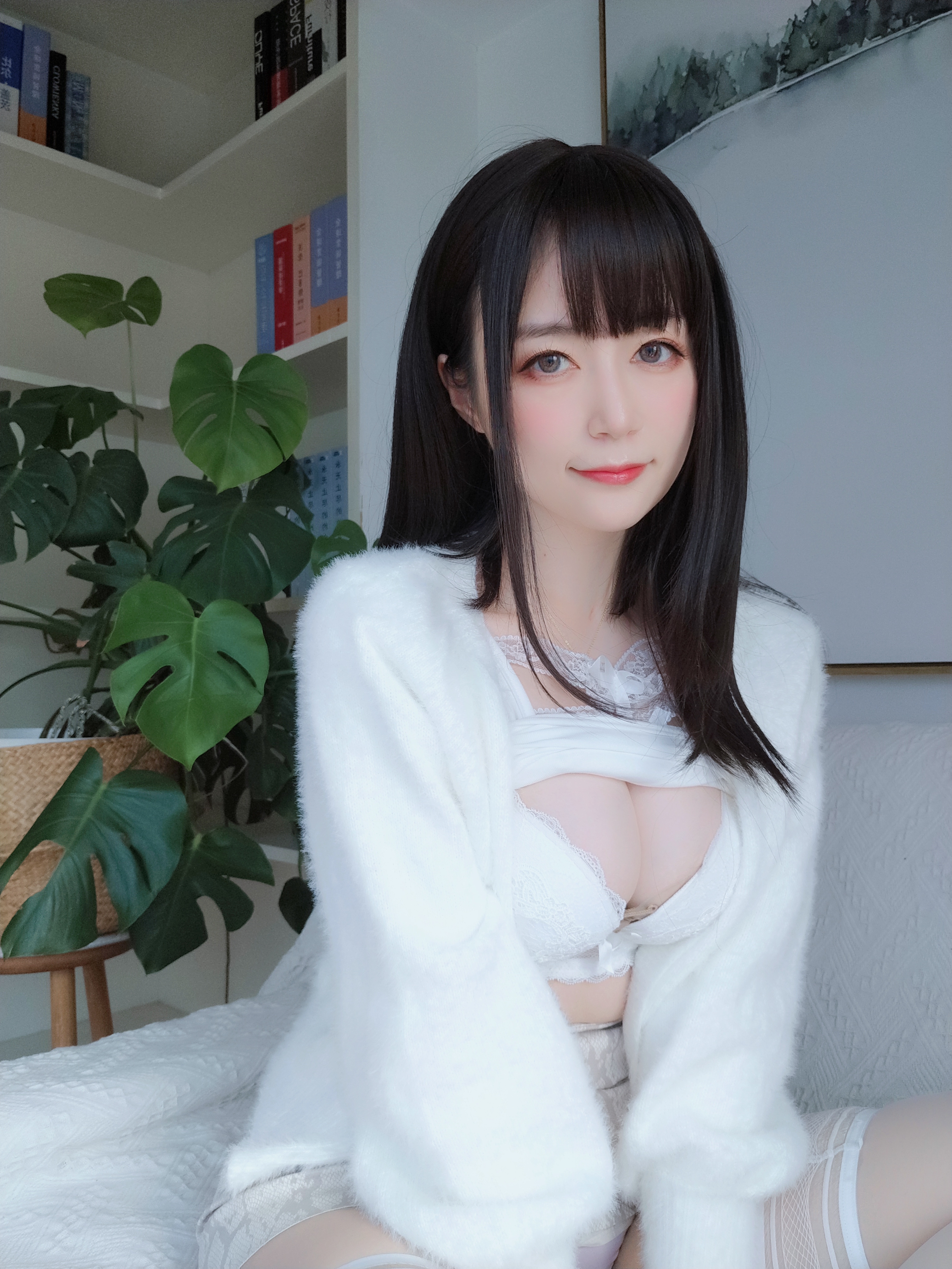 amateur photo Baiyin811 (白银81) - 自撮り (88)