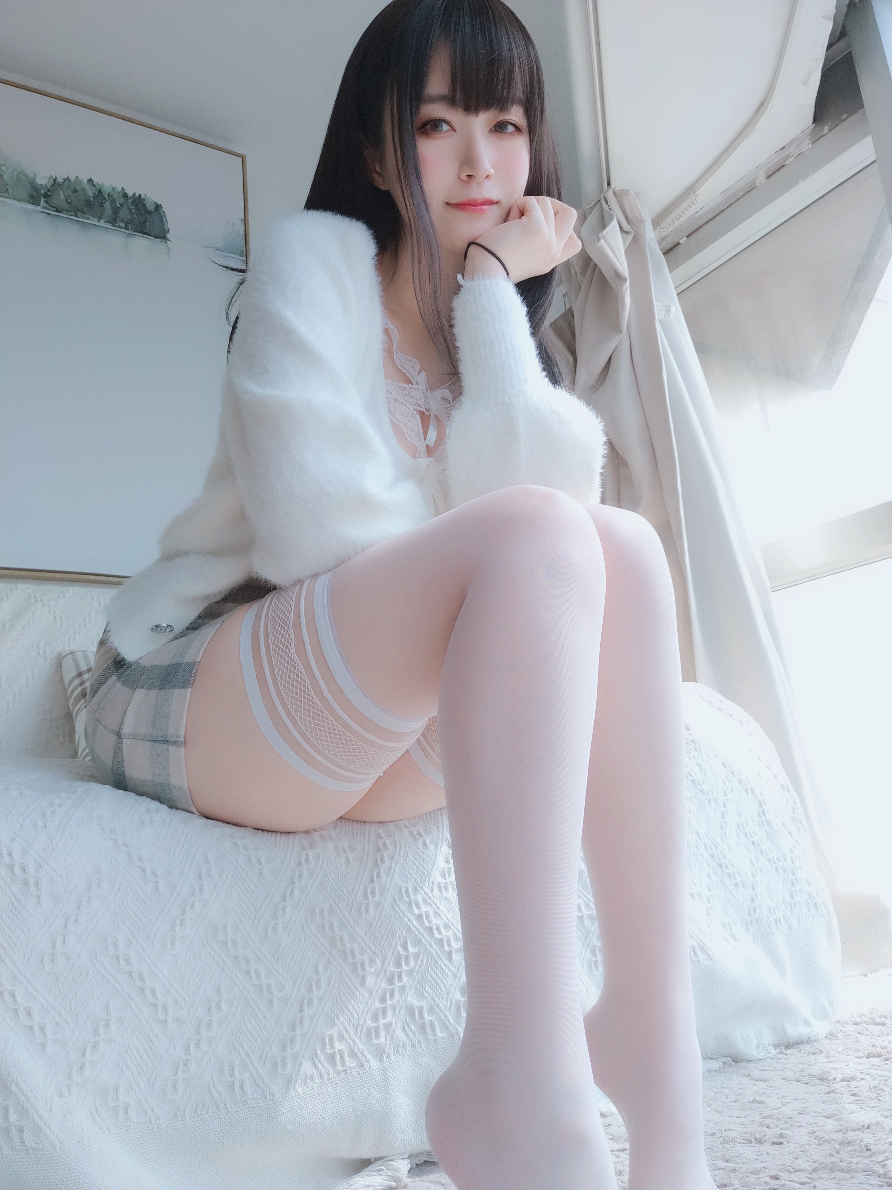 amateur photo Baiyin811 (白银81) - 自撮り (96)