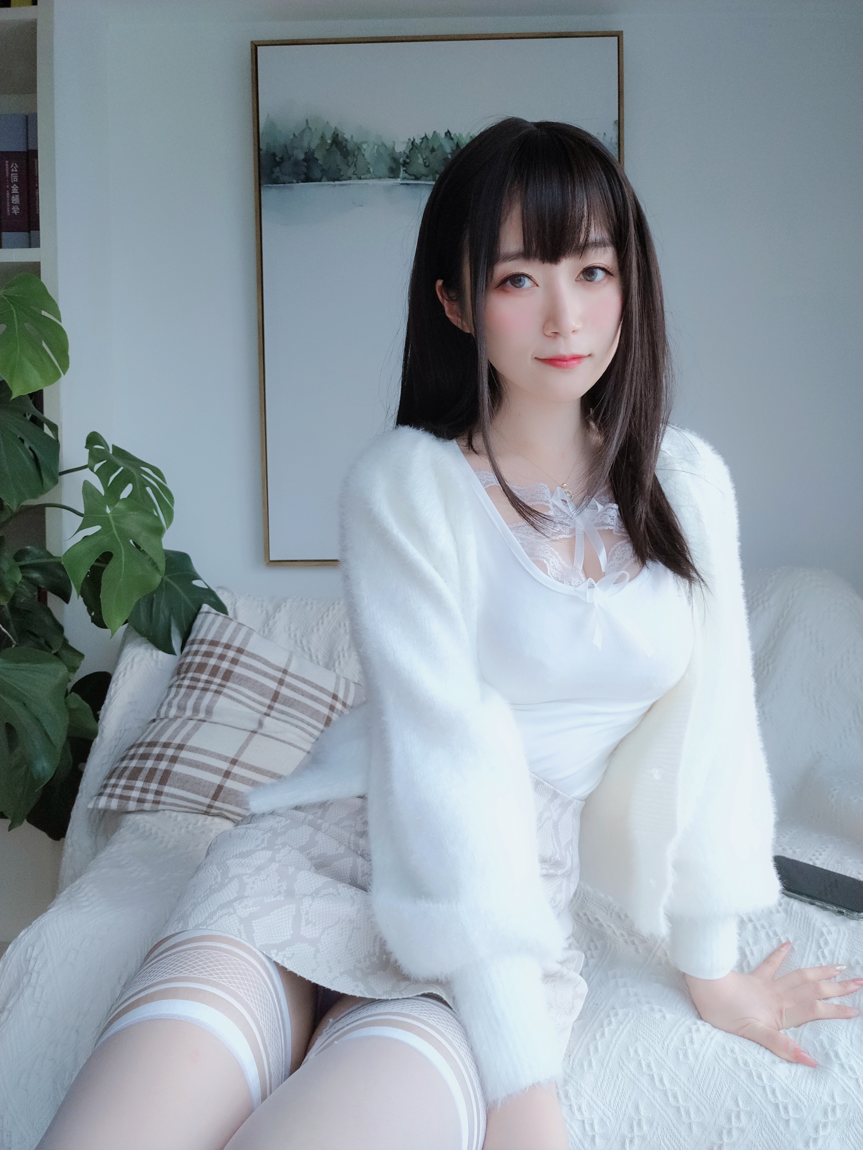 amateur photo Baiyin811 (白银81) - 自撮り (106)