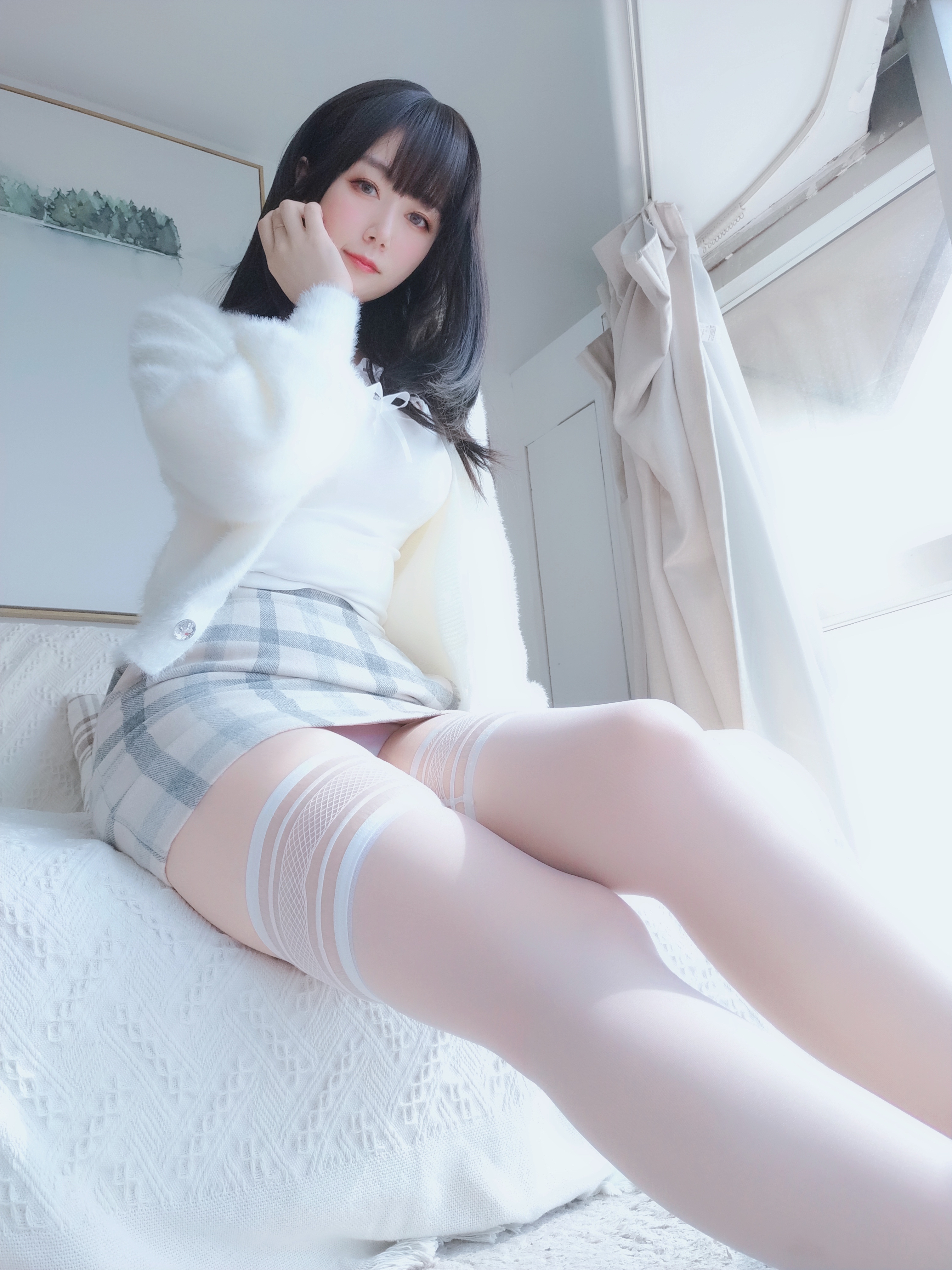 amateur photo Baiyin811 (白银81) - 自撮り (108)