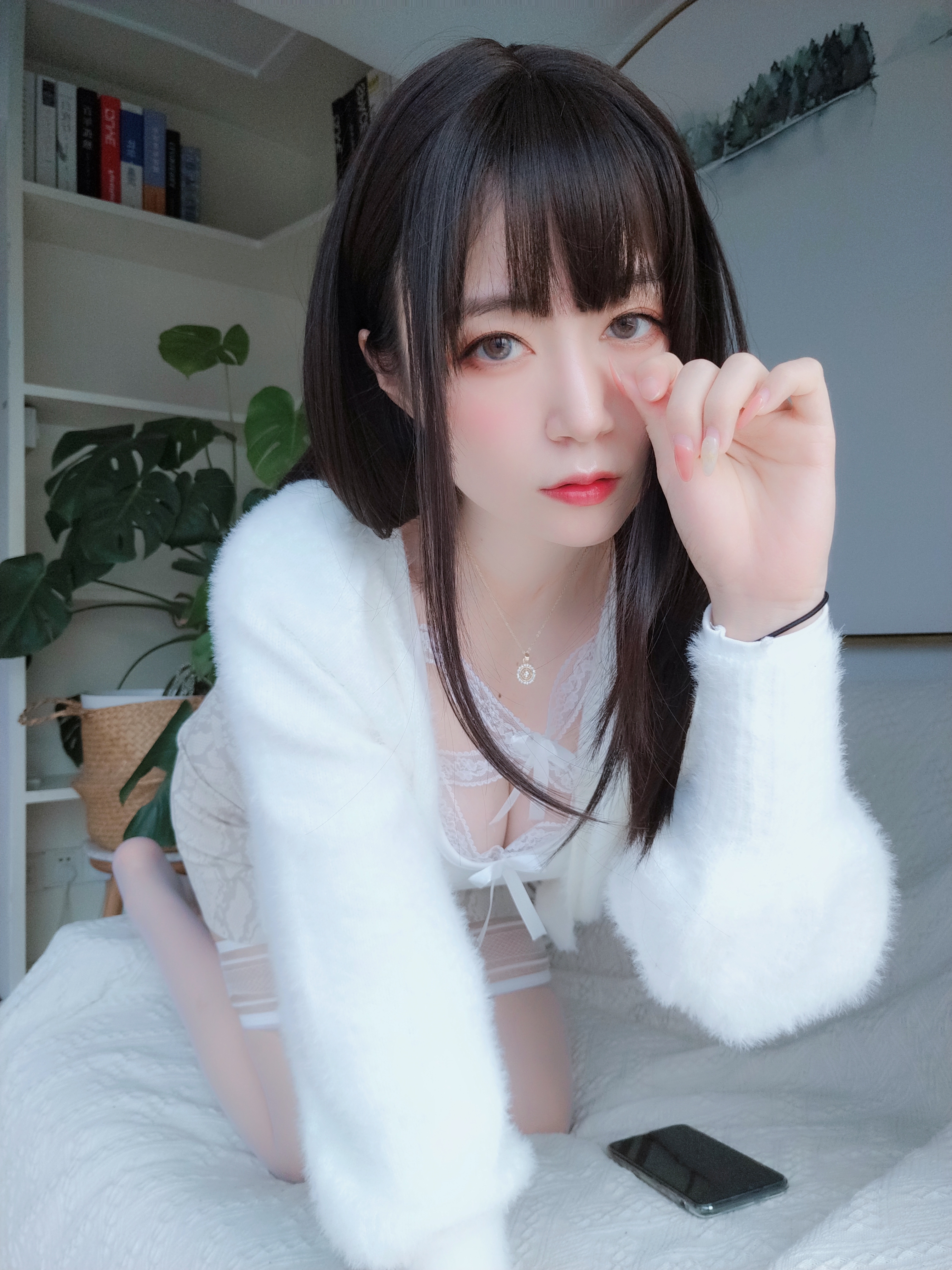 amateur photo Baiyin811 (白银81) - 自撮り (111)