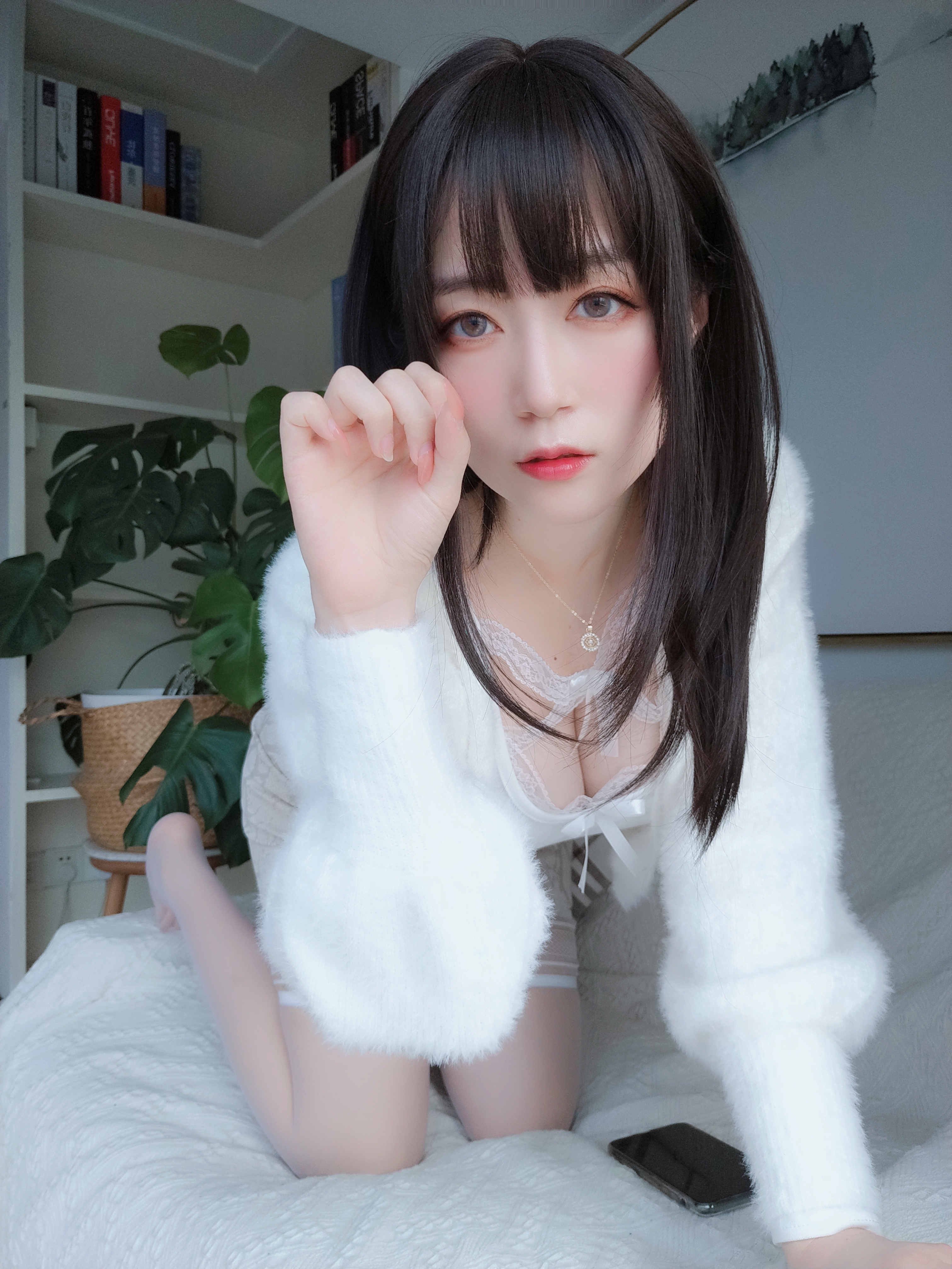 amateur photo Baiyin811 (白银81) - 自撮り (112)