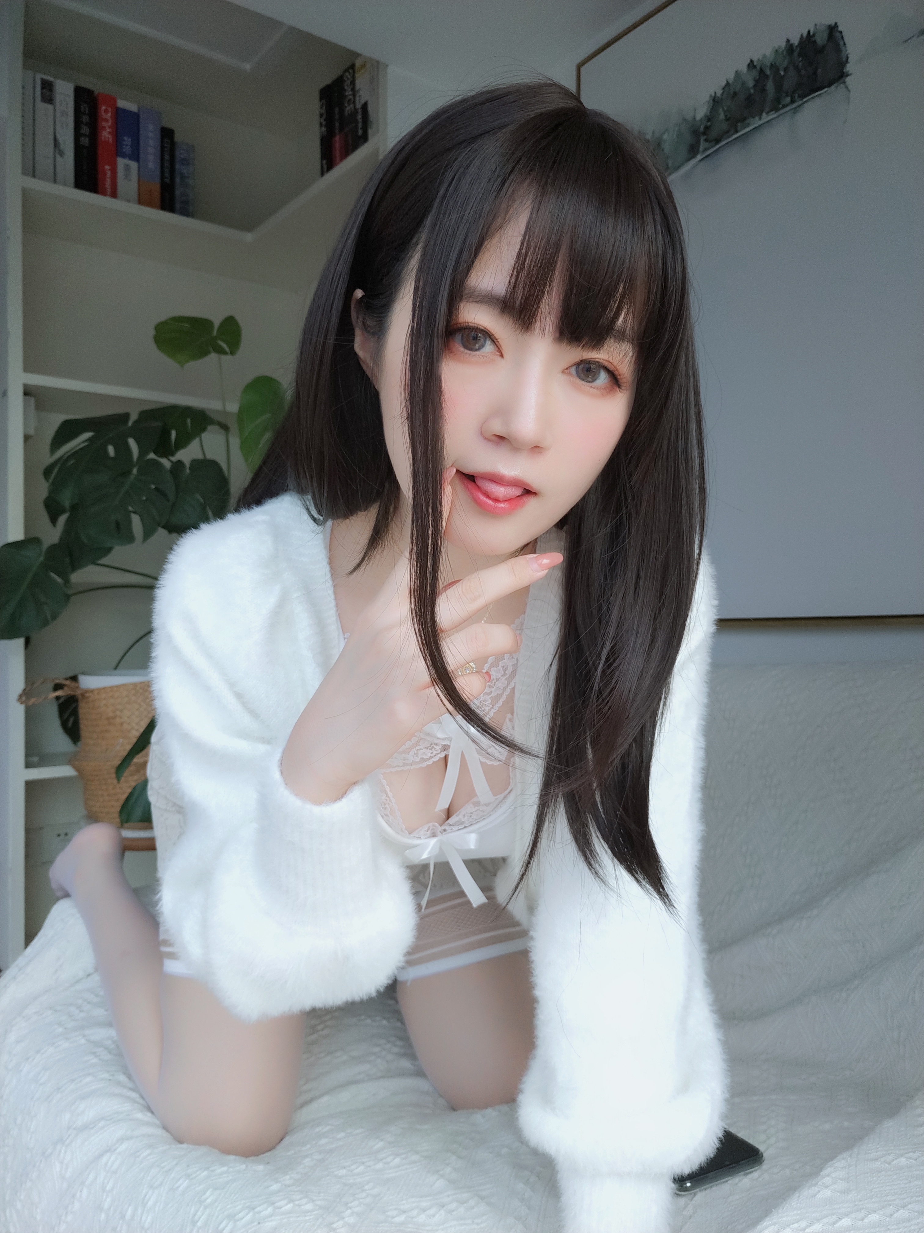 amateur photo Baiyin811 (白银81) - 自撮り (113)