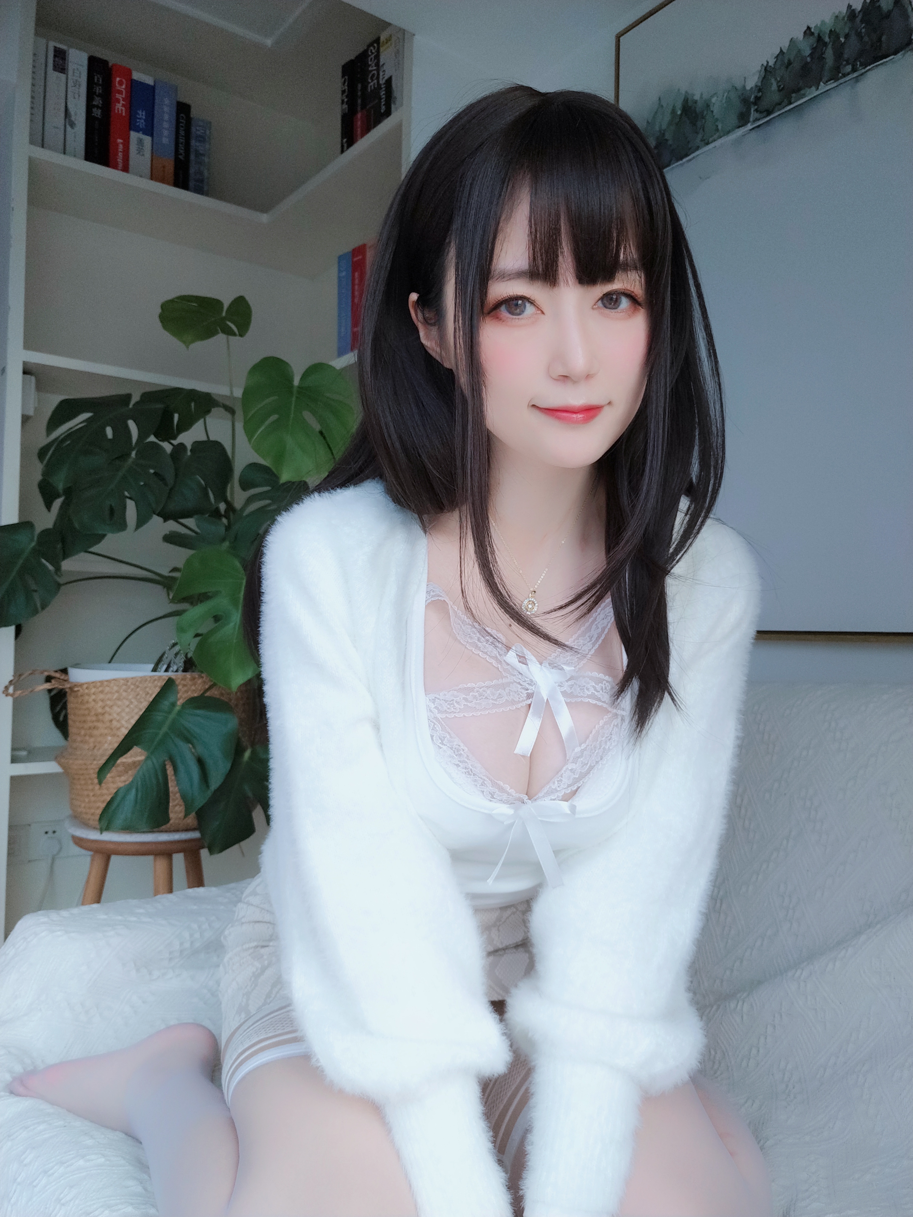 amateur photo Baiyin811 (白银81) - 自撮り (114)