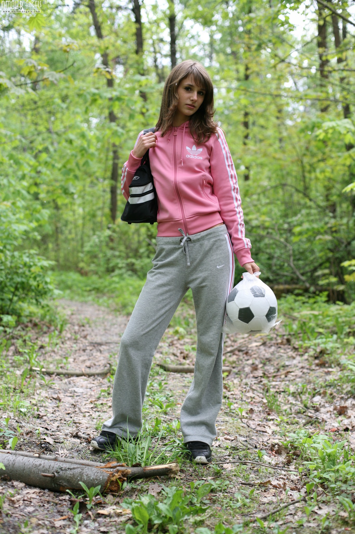 amateur photo AmourAngels-Inna-Football-0002