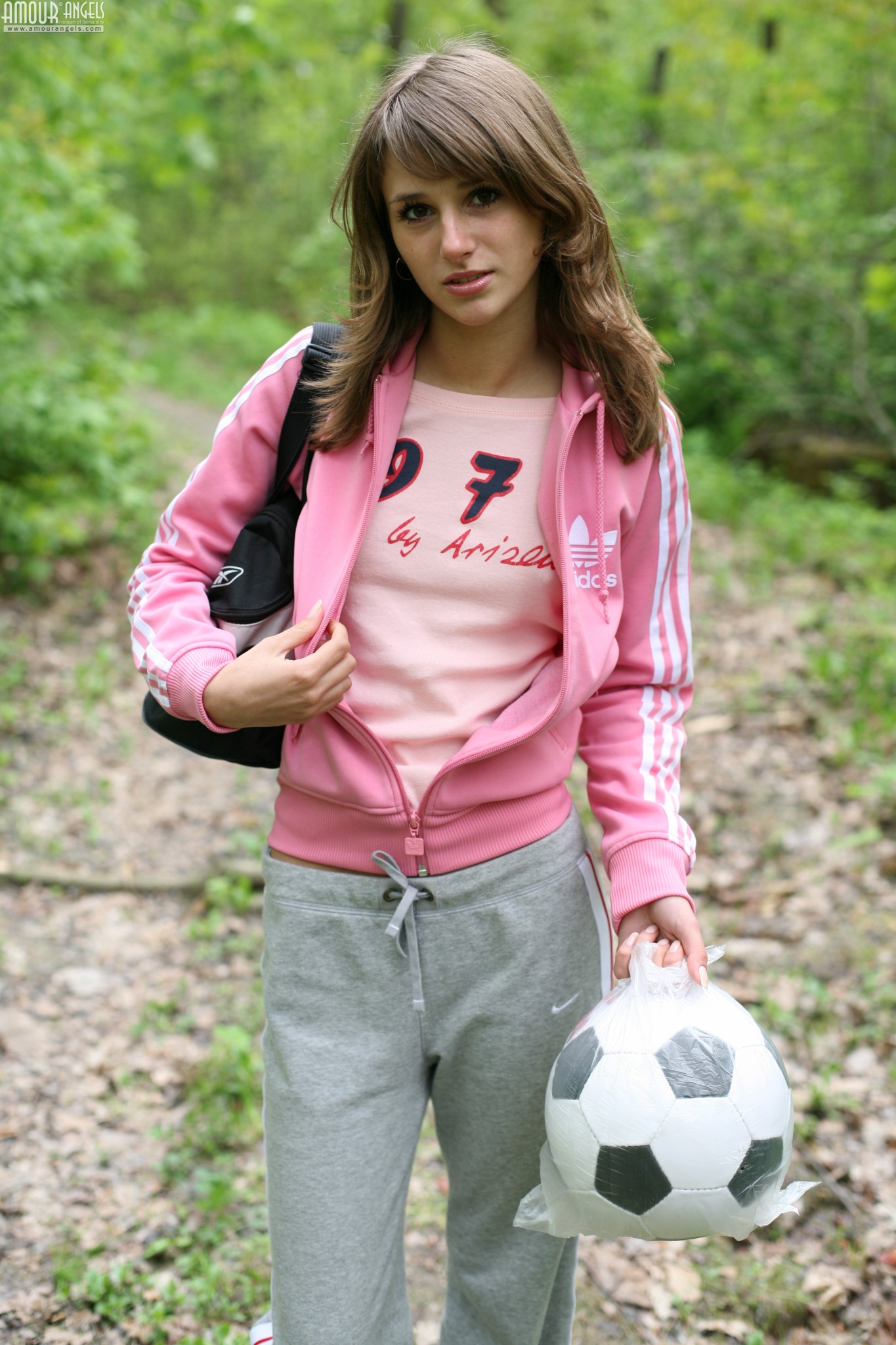 amateur photo AmourAngels-Inna-Football-0005