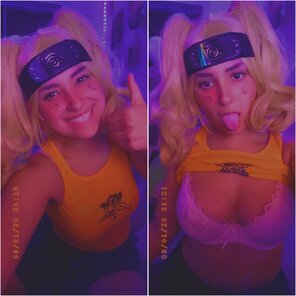 Sexy Jitsu Naruto by Cutest Goku