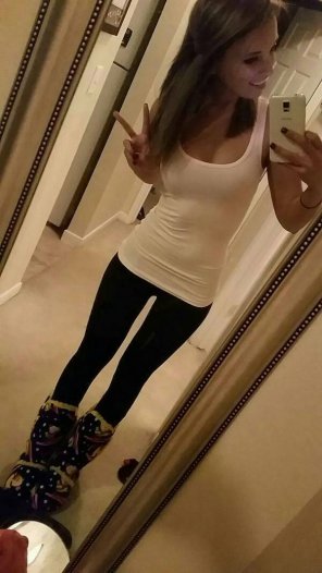 Nice selfie