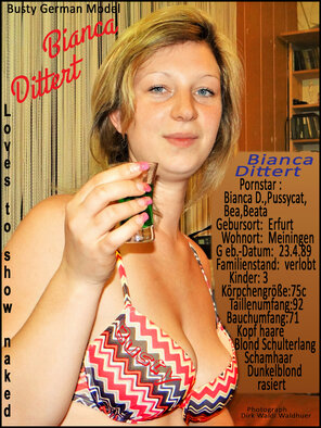 amateur pic Bianca Dittert-Gif's