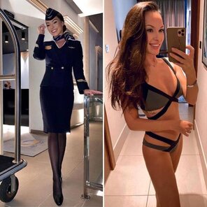 Flight Attendants 00029