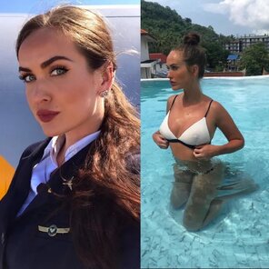 Flight Attendants 00389