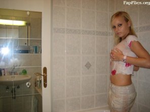 Beautiful Amateur Teen Blonde