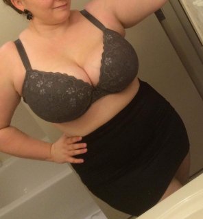 [F] Can you believe they've gotten bigger since....?