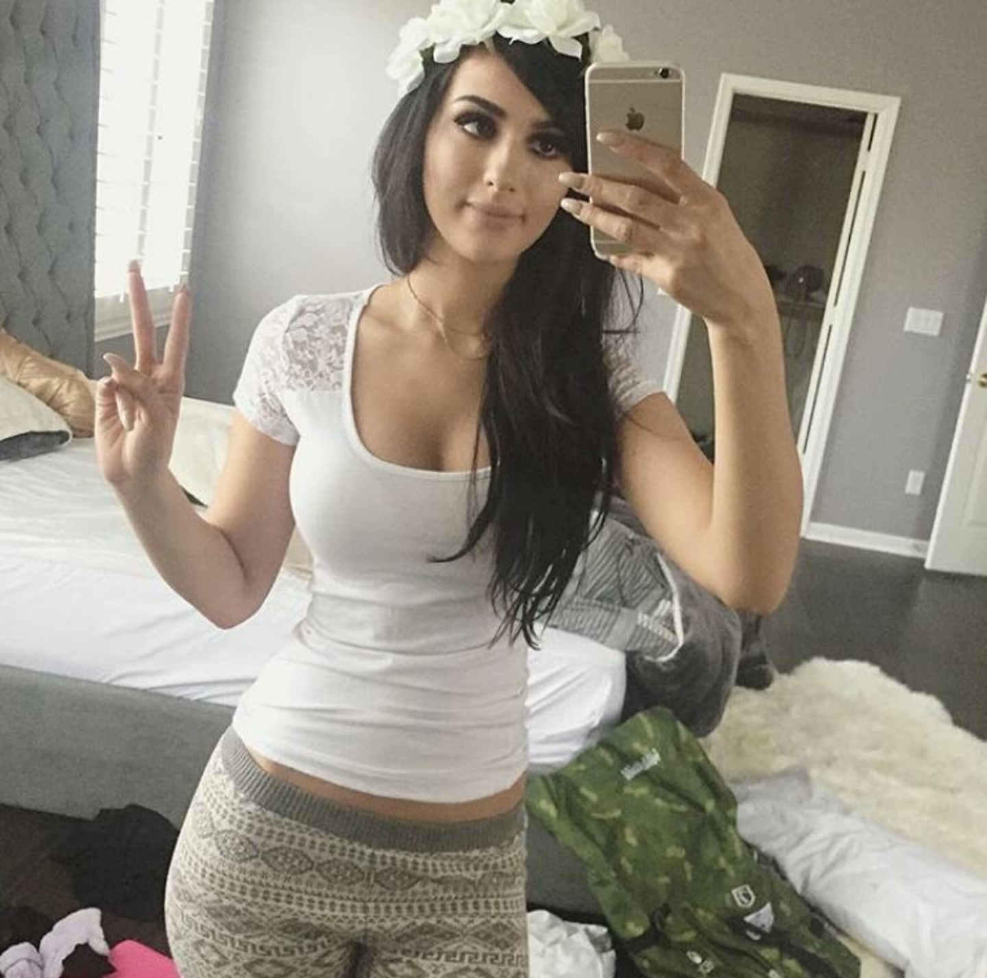 Sssniperwolf Tifa